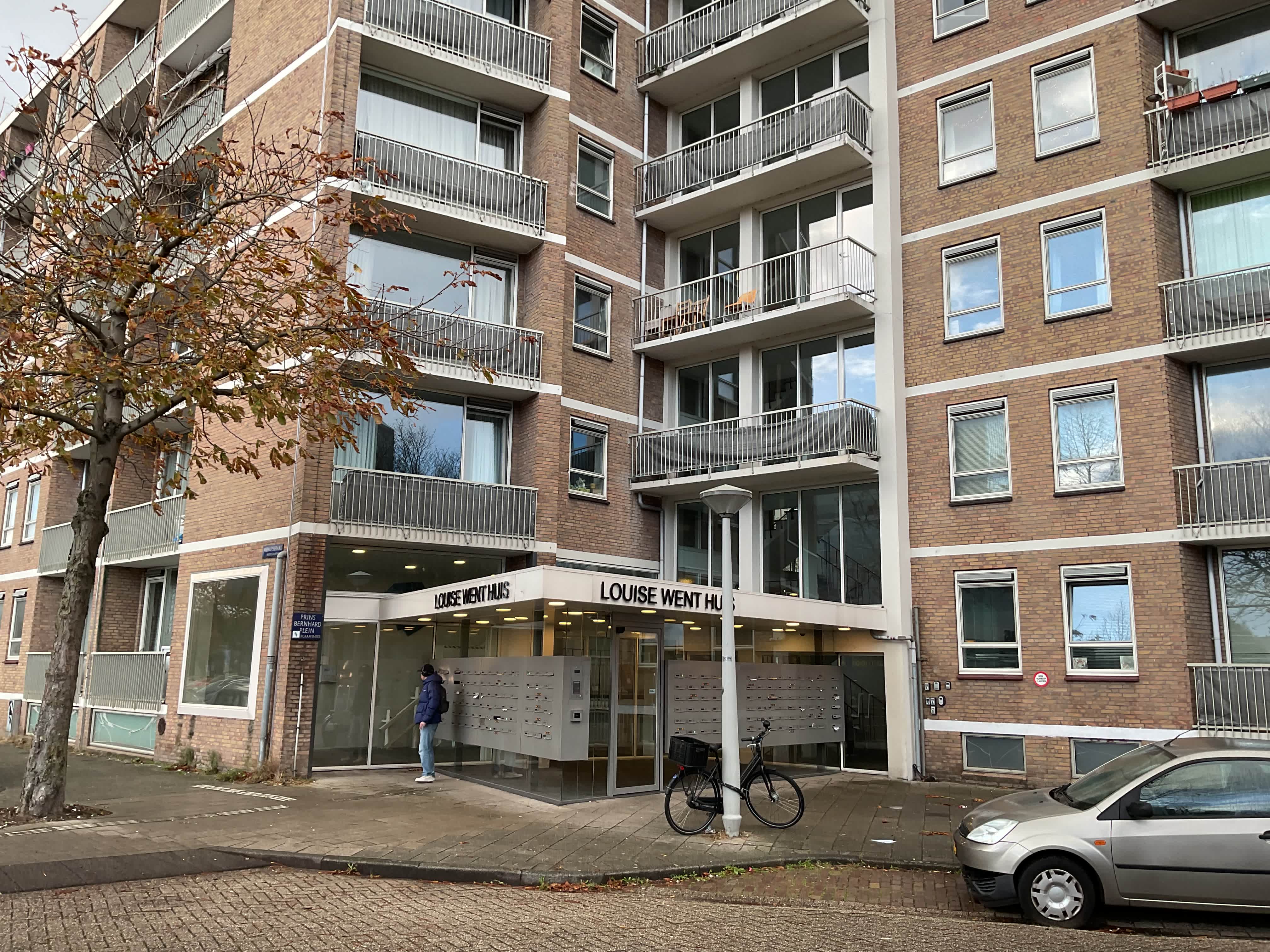 Prins Bernhardplein 87 - Amsterdam