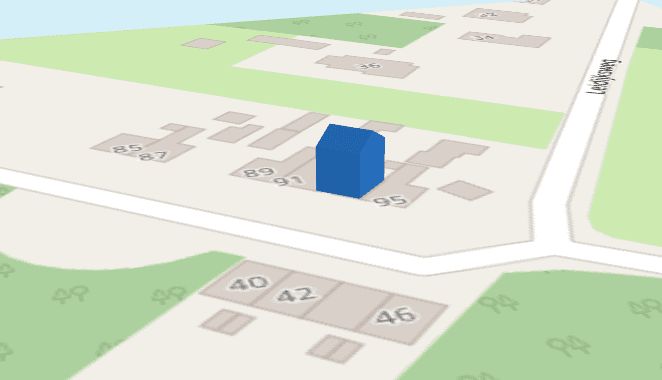 Vonkslaan 93 - Bellingwolde