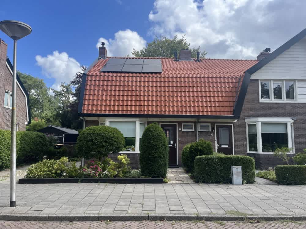 Duinweg of Duivelslaan 44 - Santpoort-Zuid