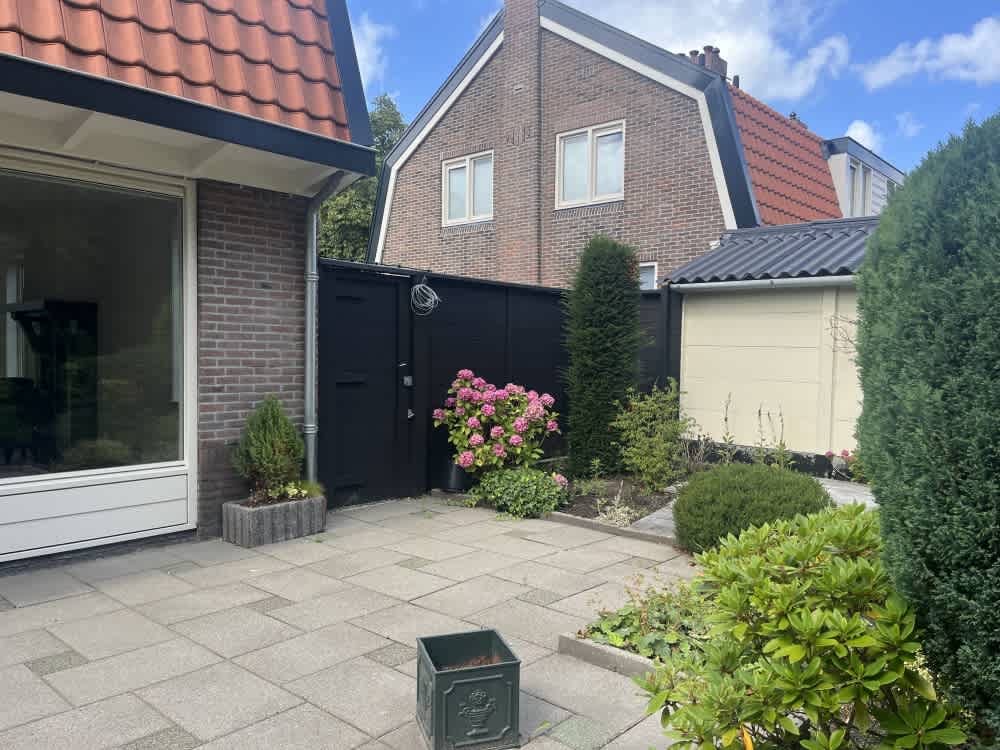 Duinweg of Duivelslaan 44 - Santpoort-Zuid