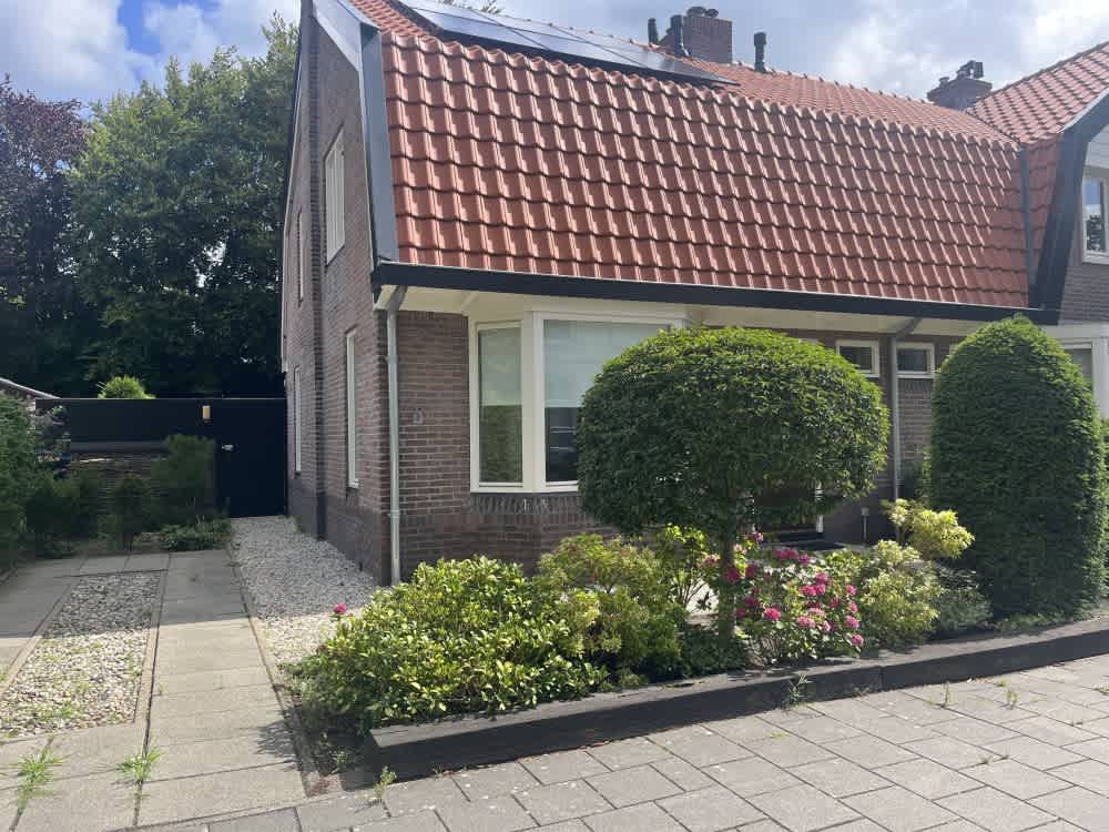 Duinweg of Duivelslaan 44 - Santpoort-Zuid