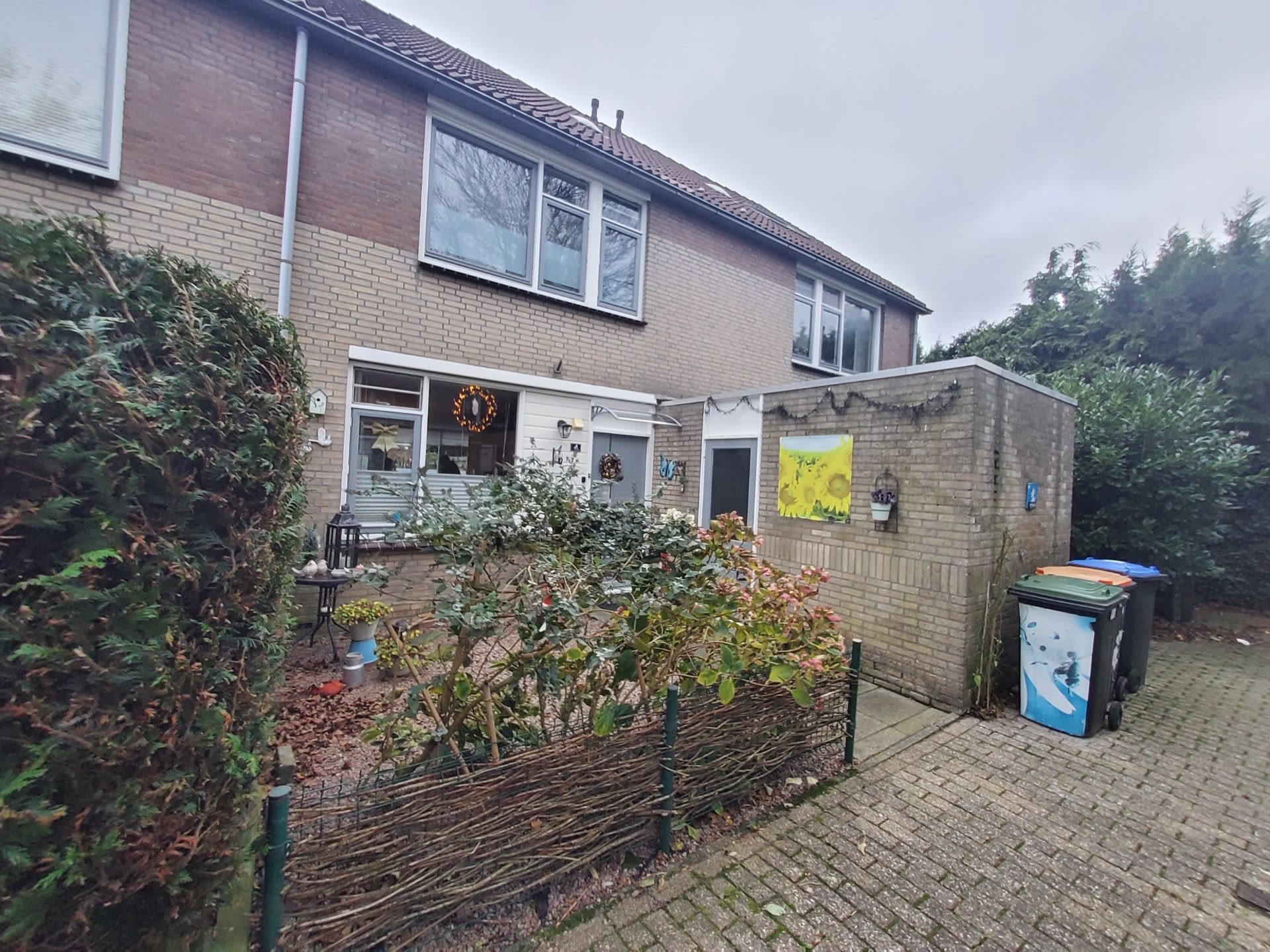 Bosserkamp 4 - Velserbroek