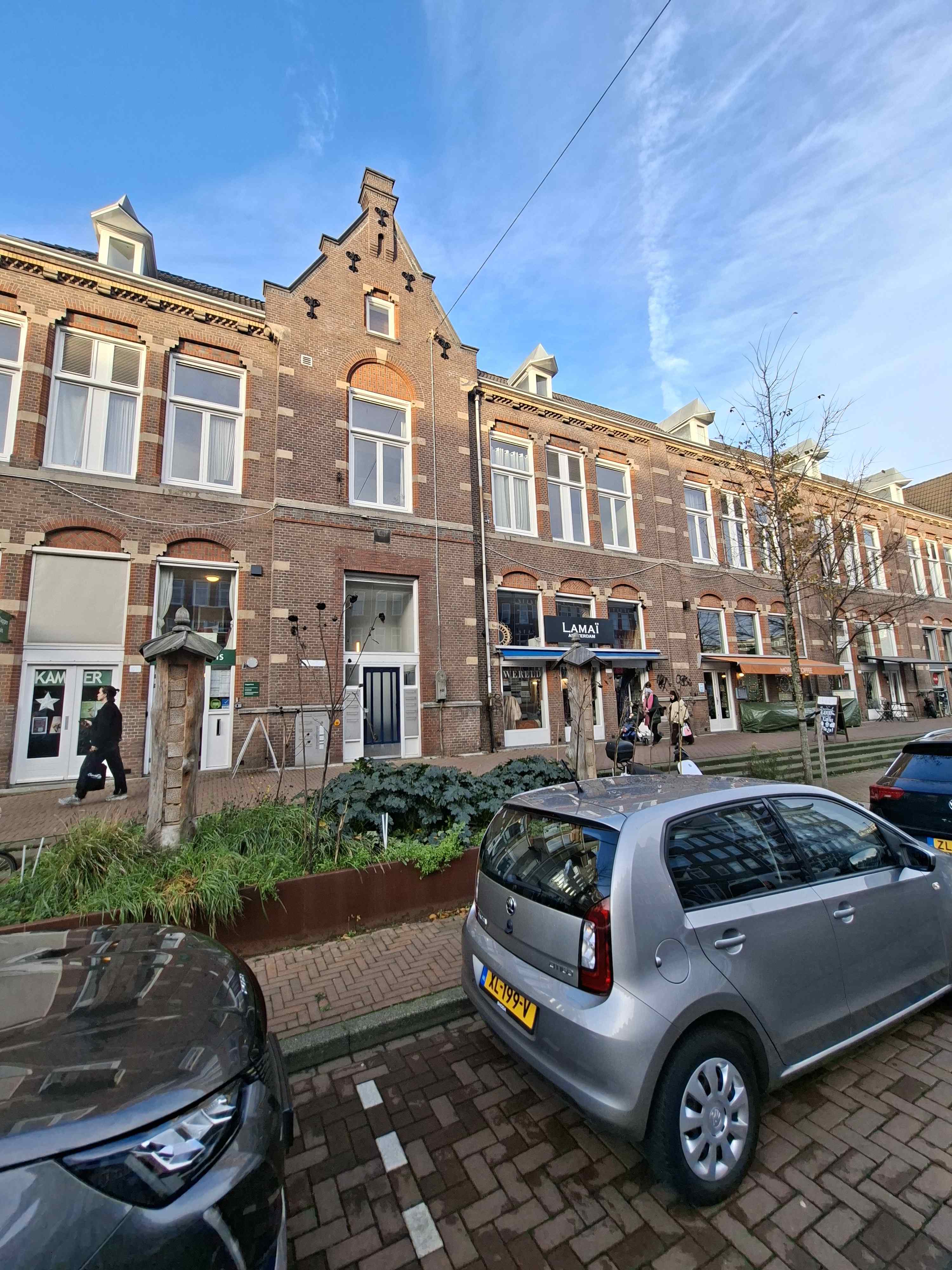 Eerste Van Swindenstraat 531 - Amsterdam