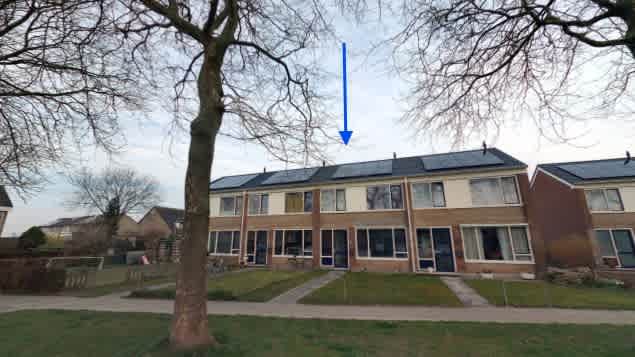 Kazerneweg 18 - Oldehove