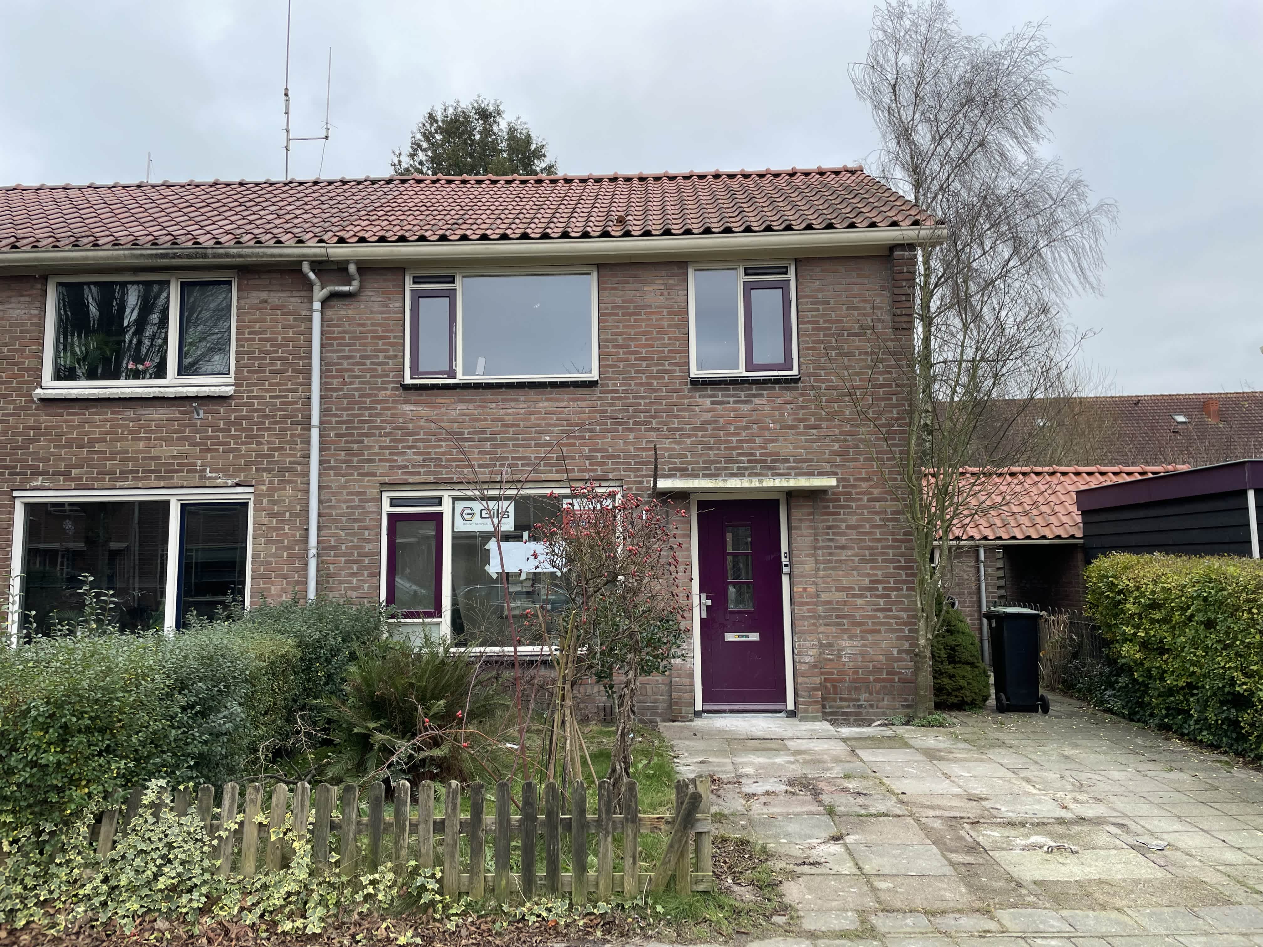 Gruttostraat 13 - Baarn