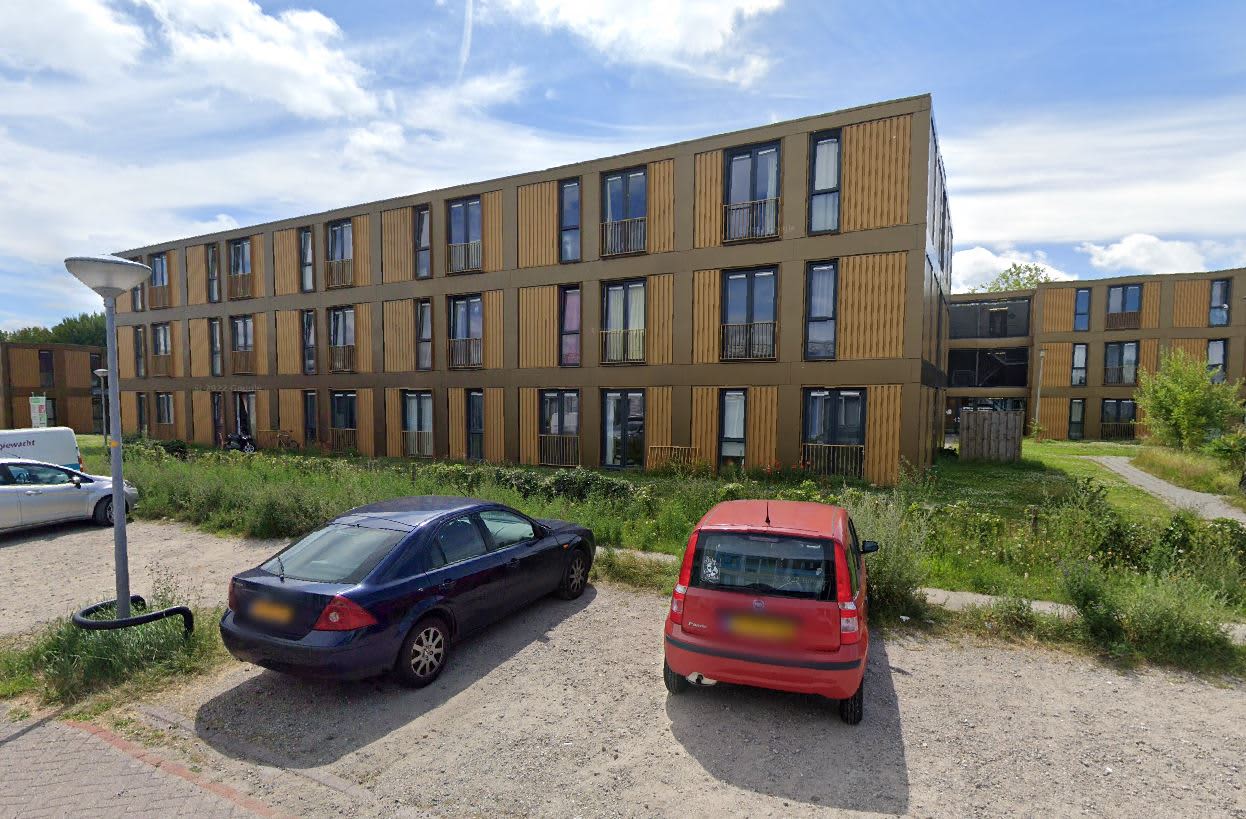 Odeonstraat 655 - Almere