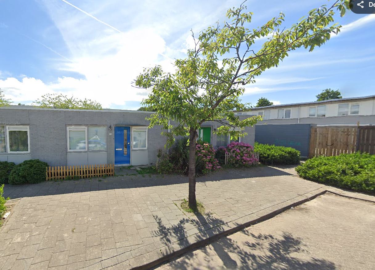 Contrabasweg 27 - Almere