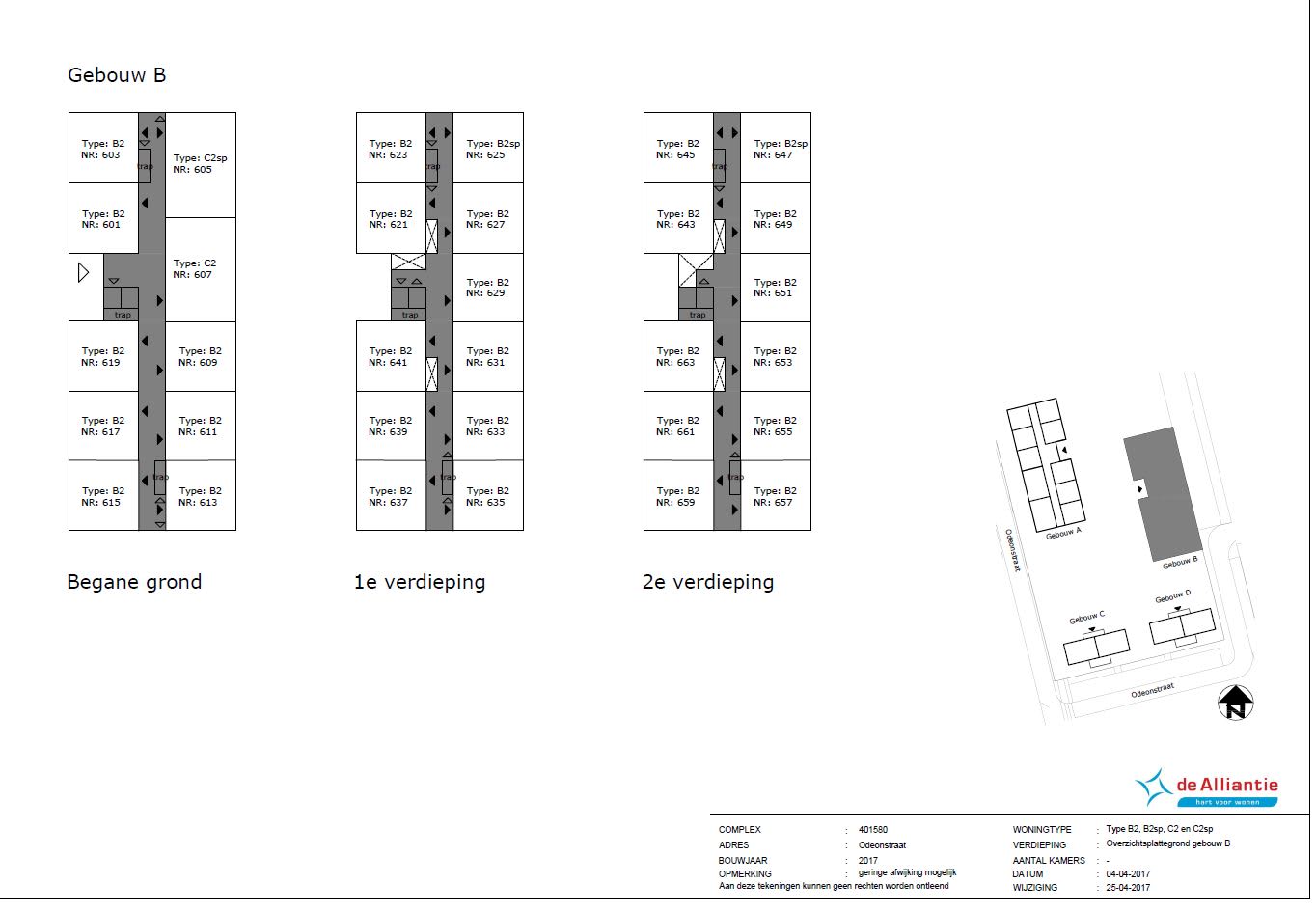 Odeonstraat 655 - Almere