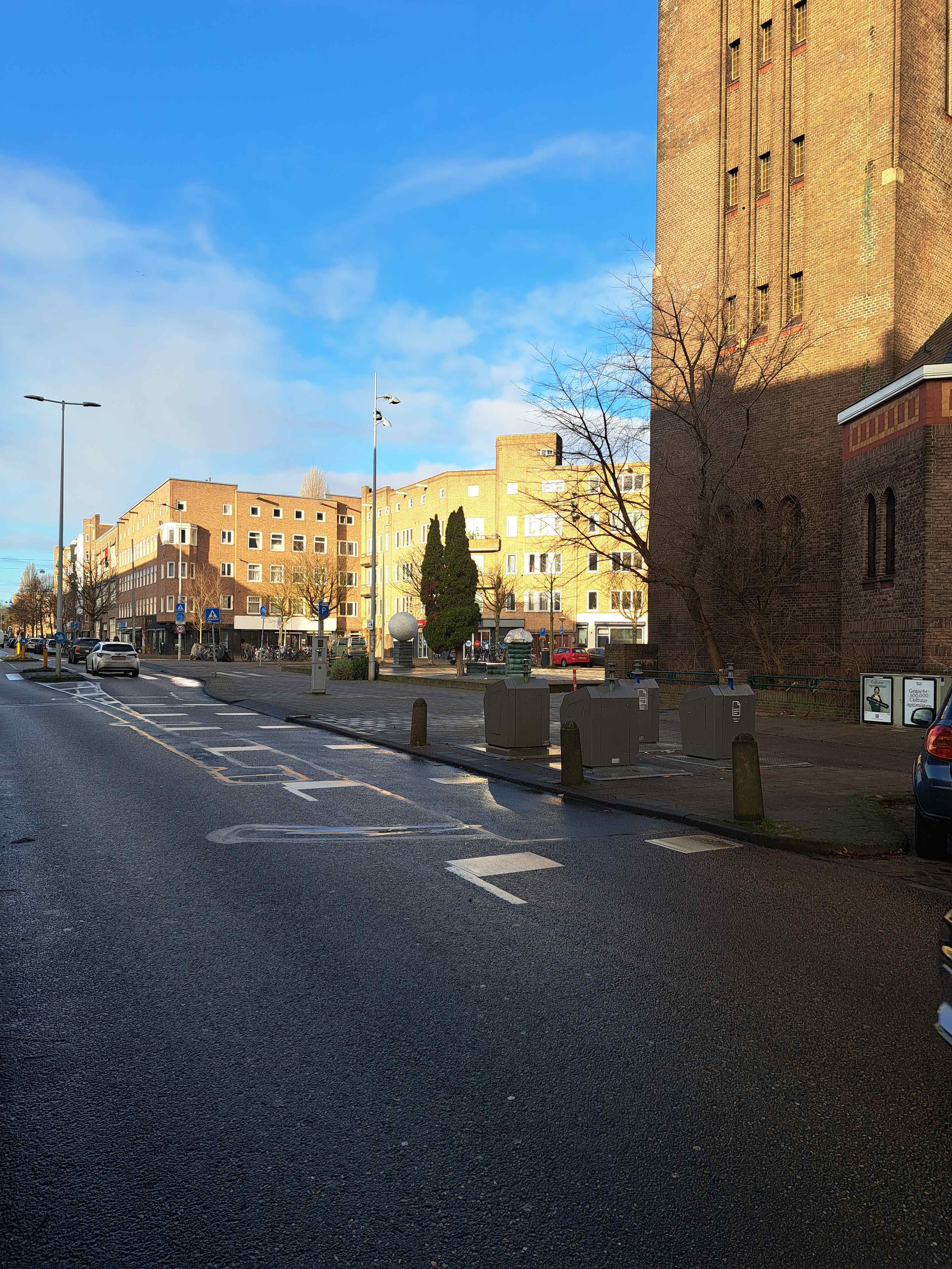 Van Hilligaertstraat 206 - Amsterdam