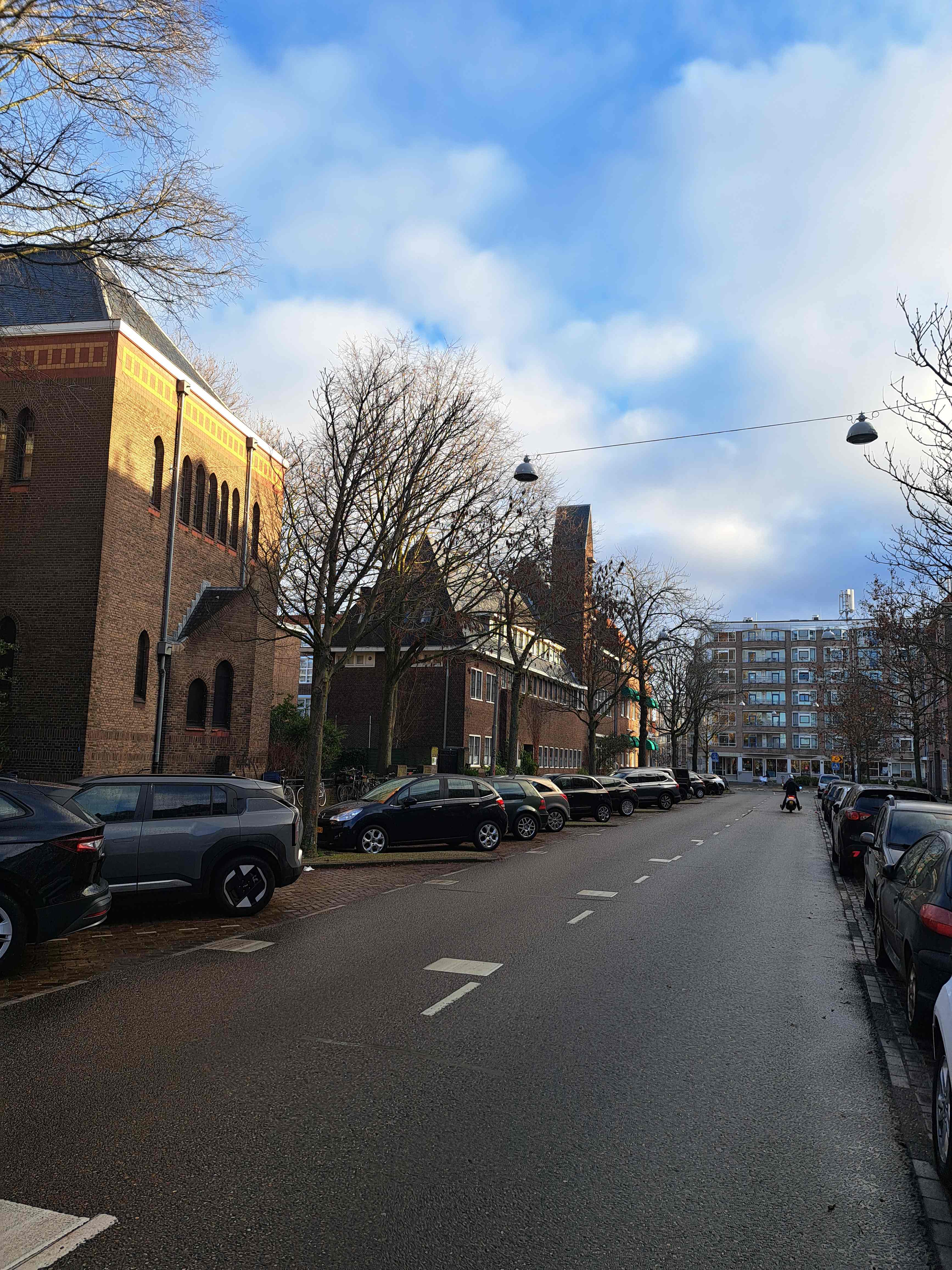 Van Hilligaertstraat 206 - Amsterdam