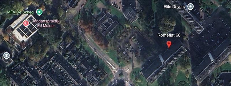 Romeflat 68 - Uithoorn