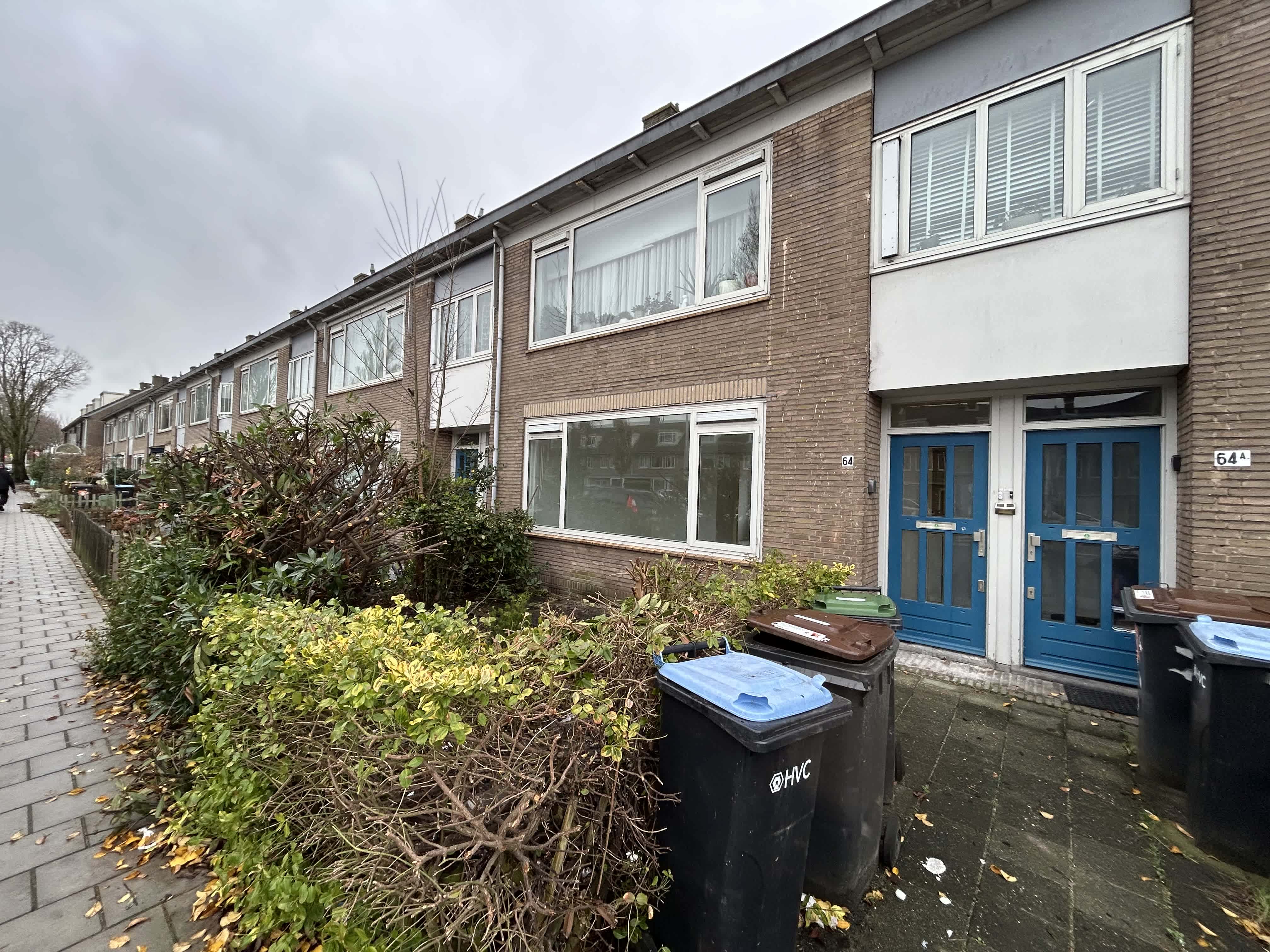 Kepplerstraat 64 - Zaandam