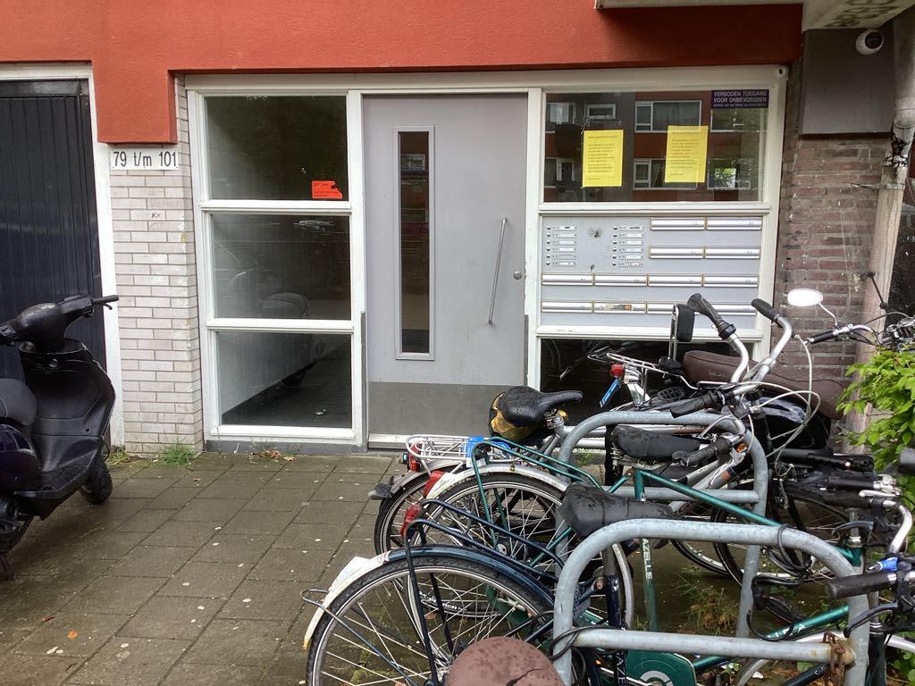 De Gasperilaan 93 - Utrecht