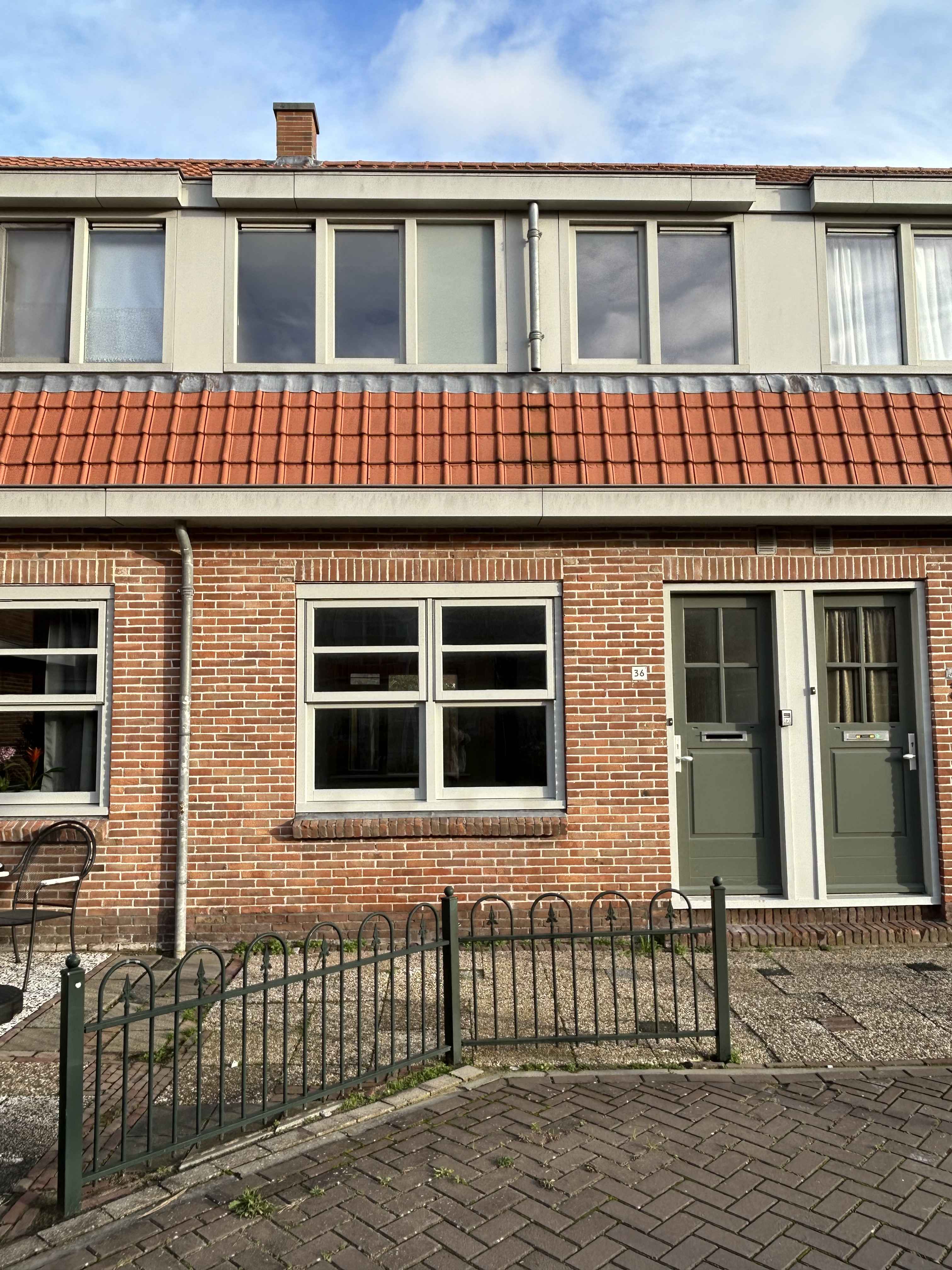 Adama van Scheltemaplantsoen 36 - Zaandam