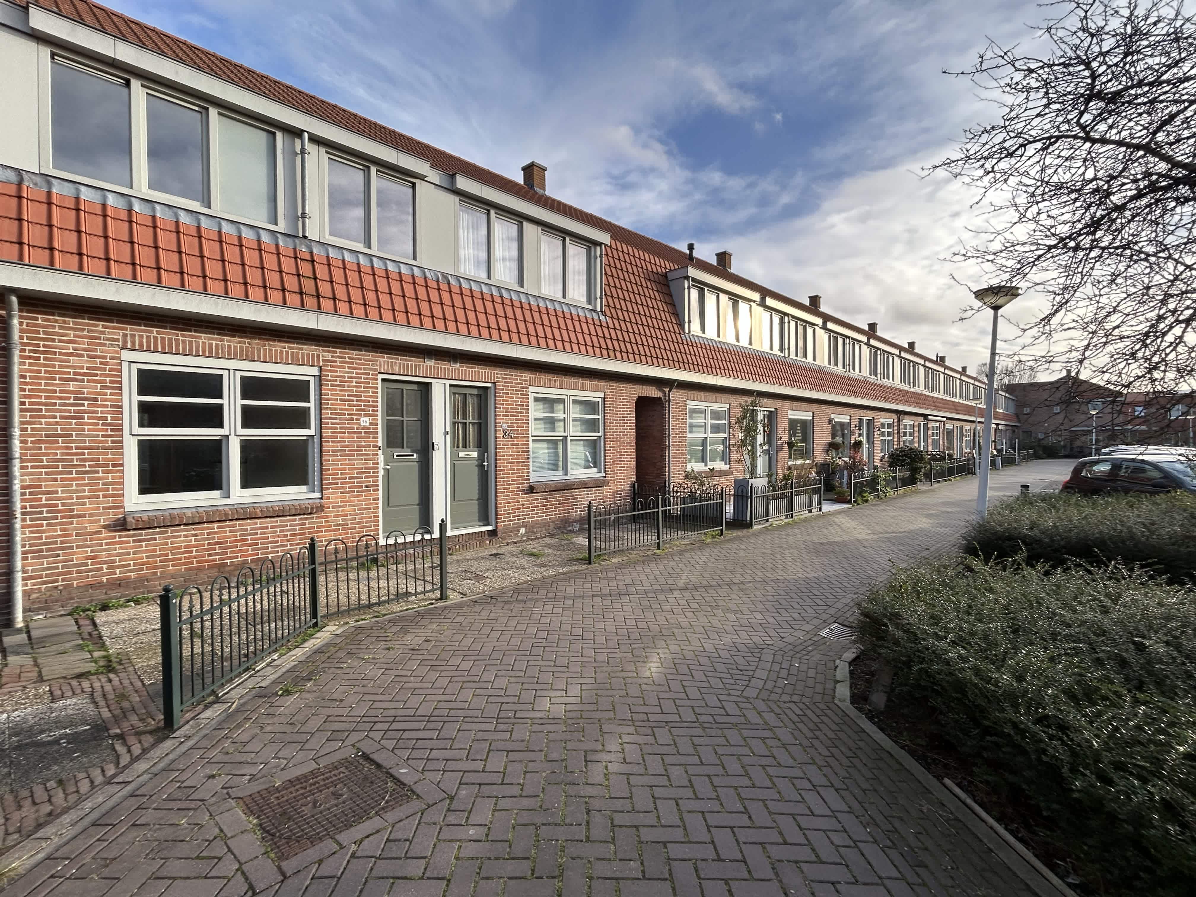 Adama van Scheltemaplantsoen 36 - Zaandam