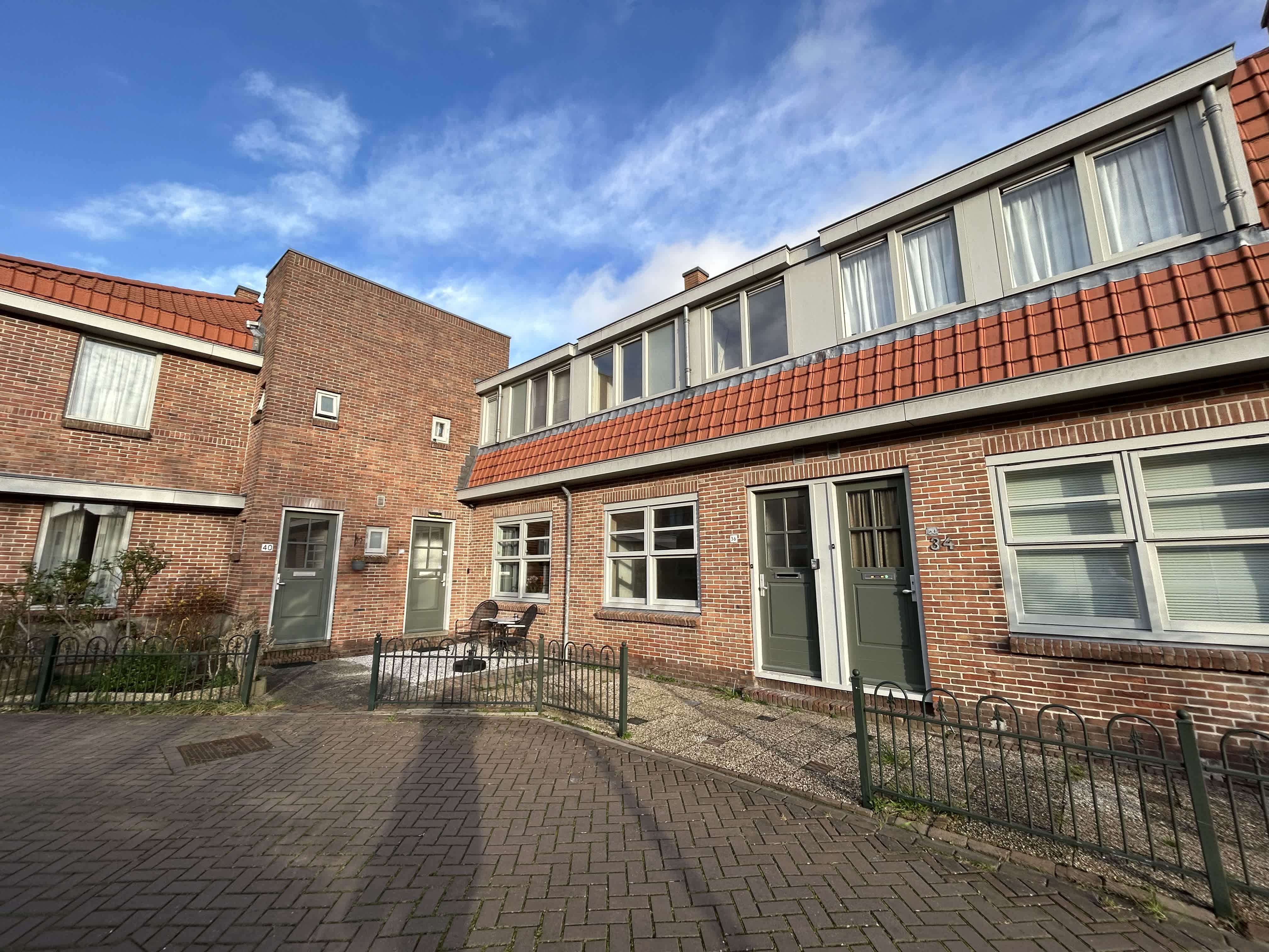 Adama van Scheltemaplantsoen 36 - Zaandam