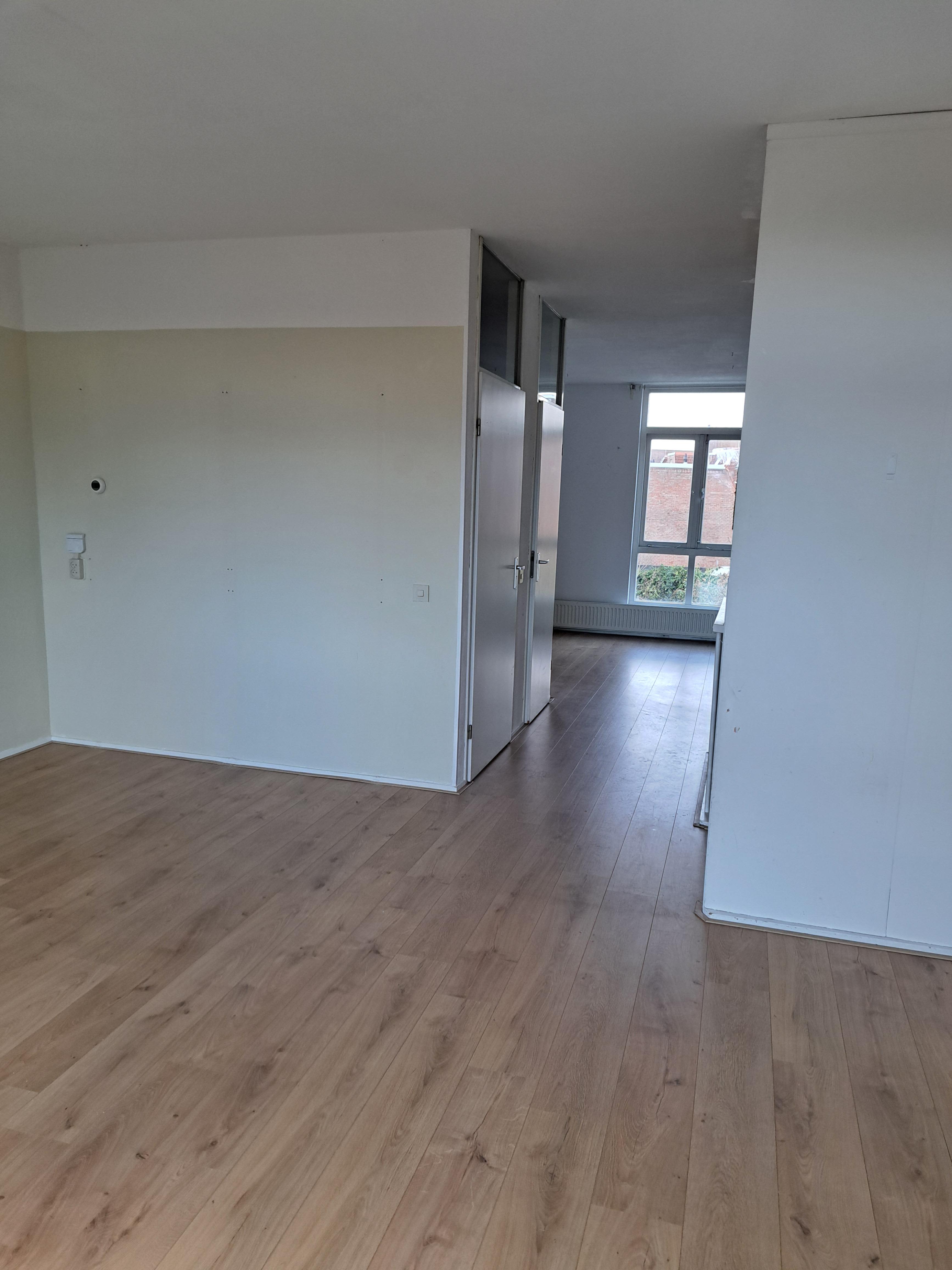 Kinderhuisvest 7-A - Haarlem