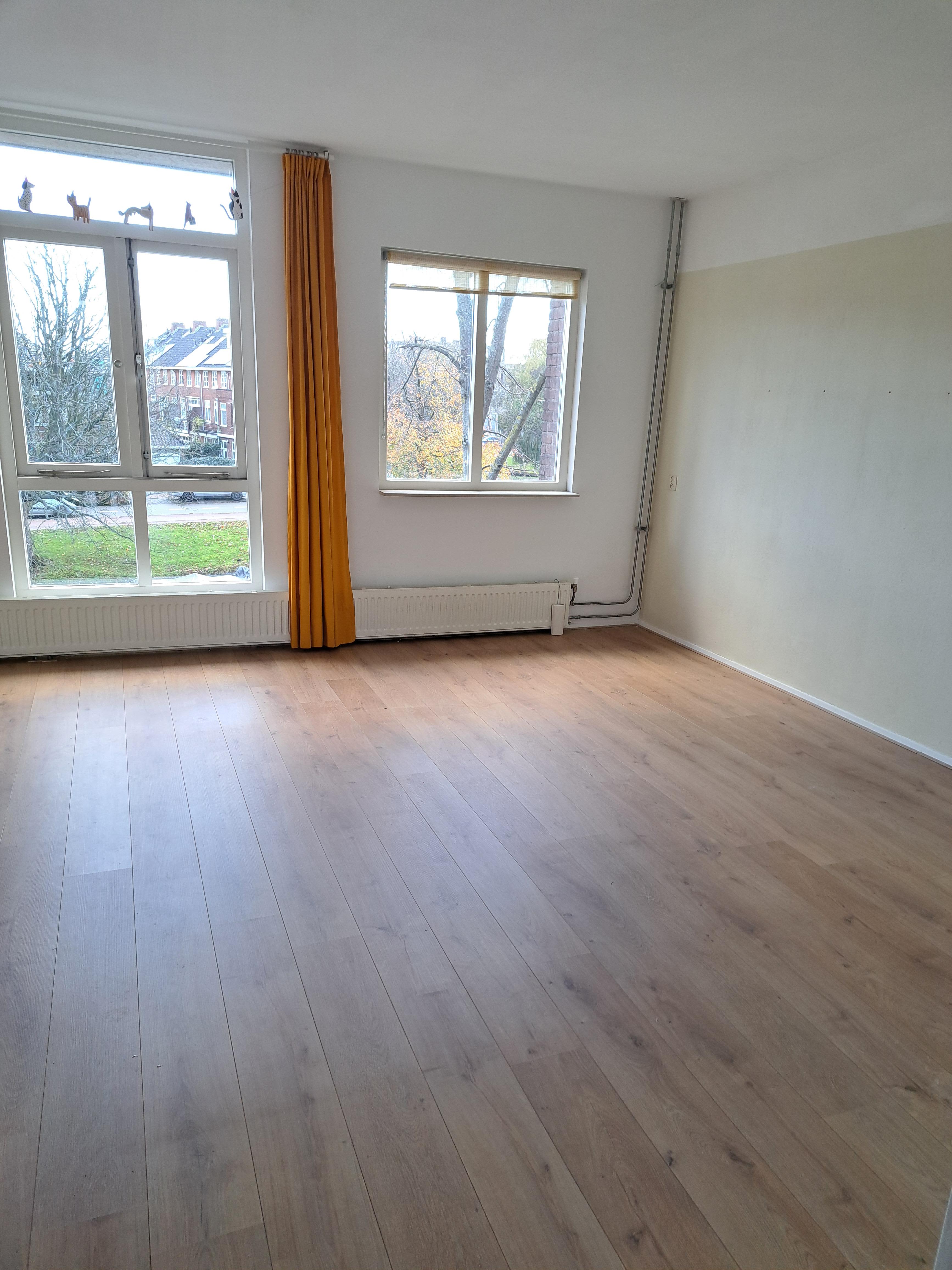 Kinderhuisvest 7-A - Haarlem