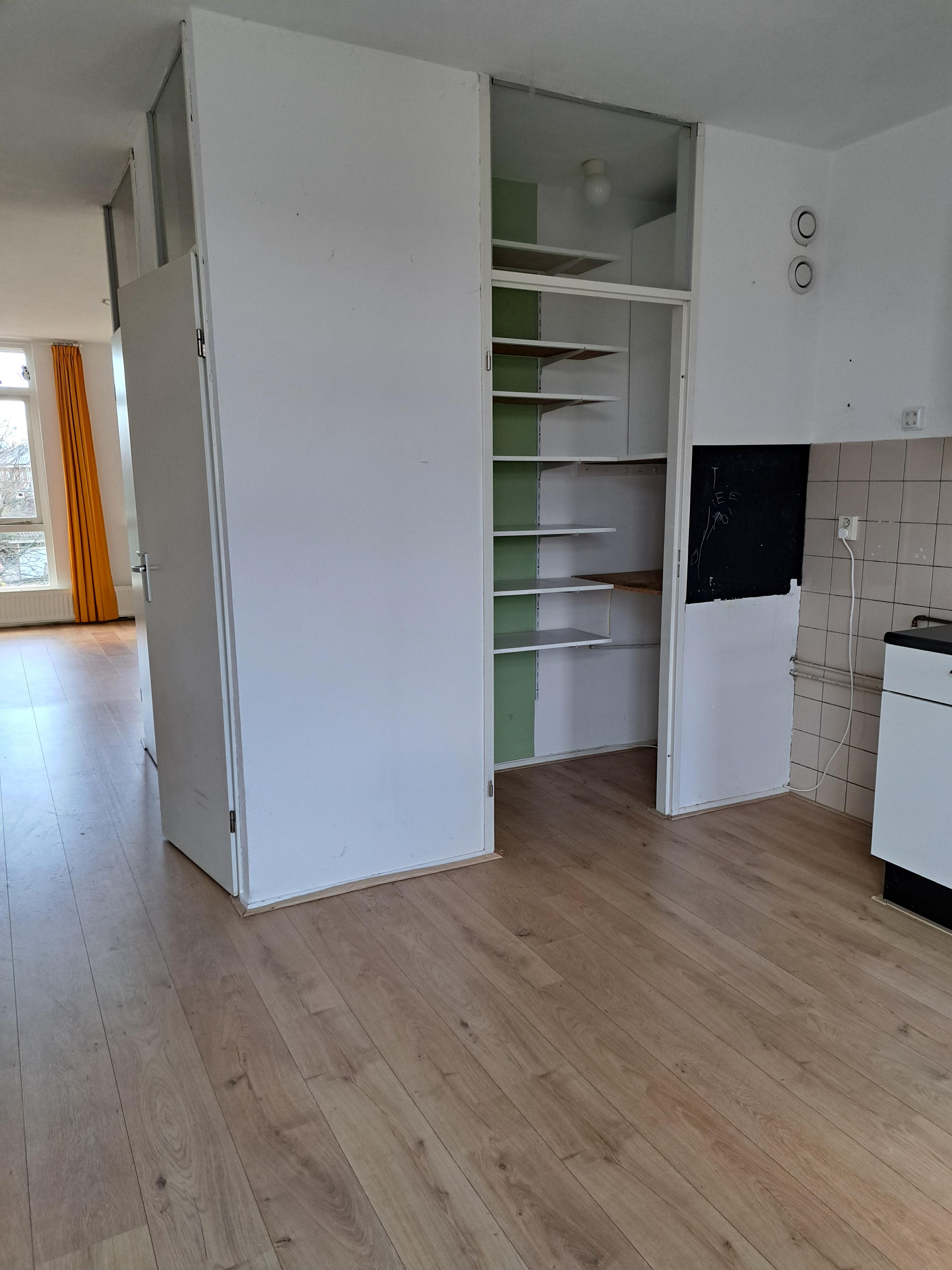 Kinderhuisvest 7-A - Haarlem