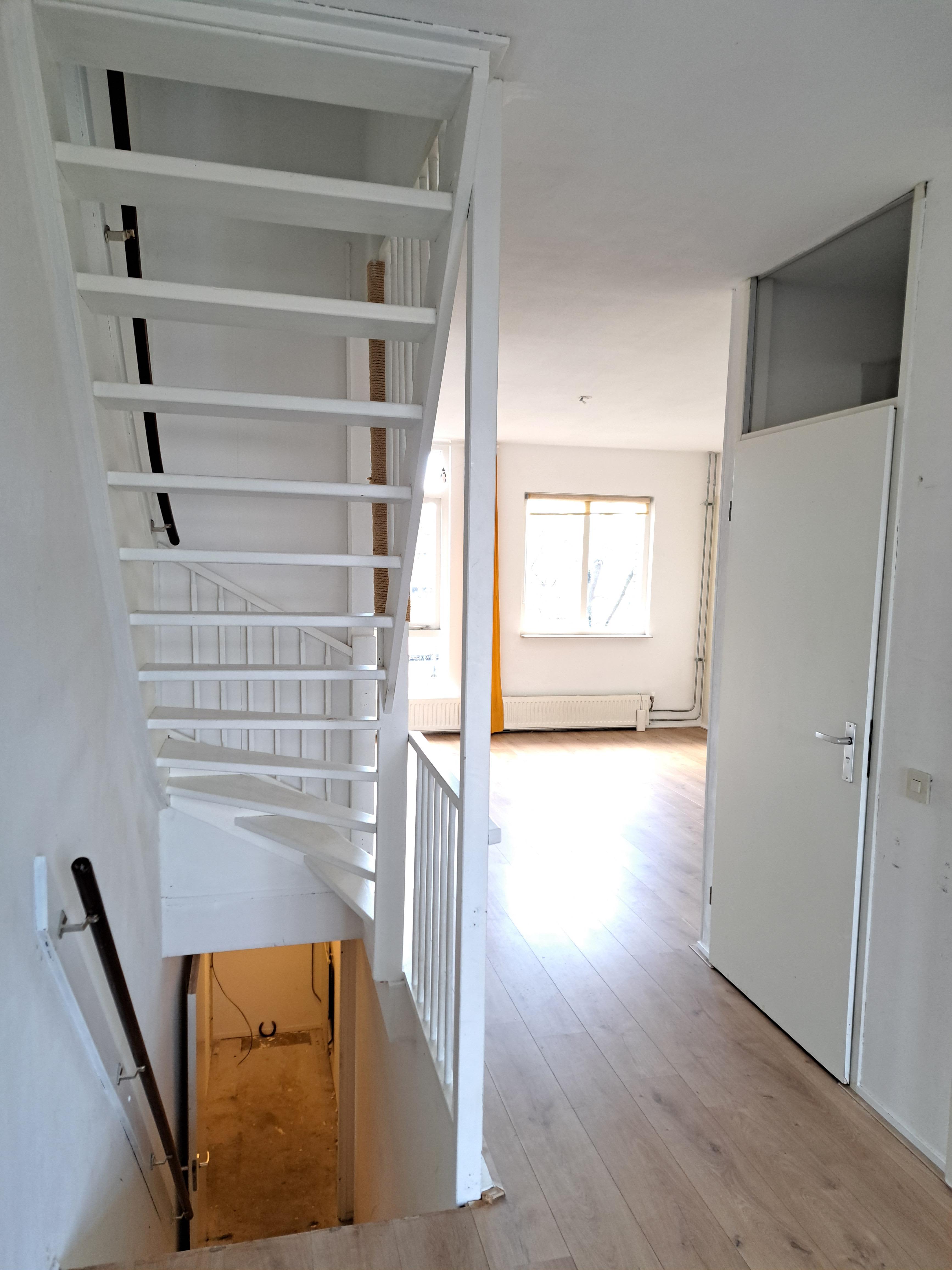 Kinderhuisvest 7-A - Haarlem