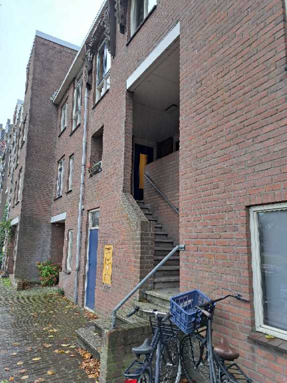 Kinderhuisvest 7-A - Haarlem
