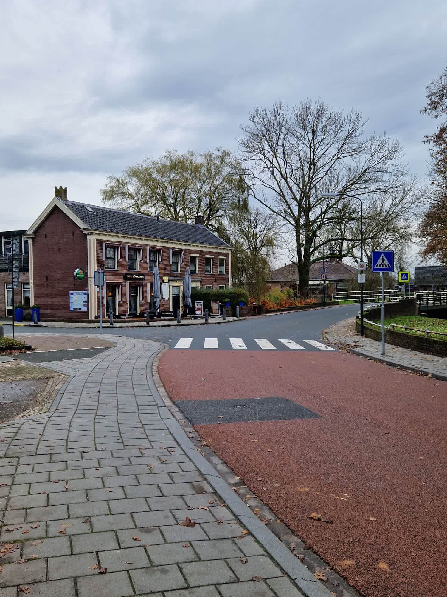 Grote Meent 28 - Cothen