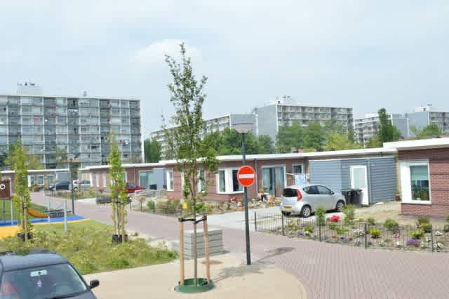 Hongarijestraat 2 - Heemskerk