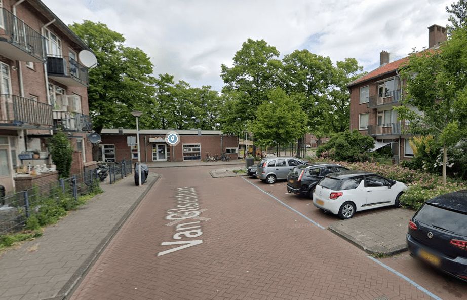 Van Gilsestraat 34HS - Amsterdam