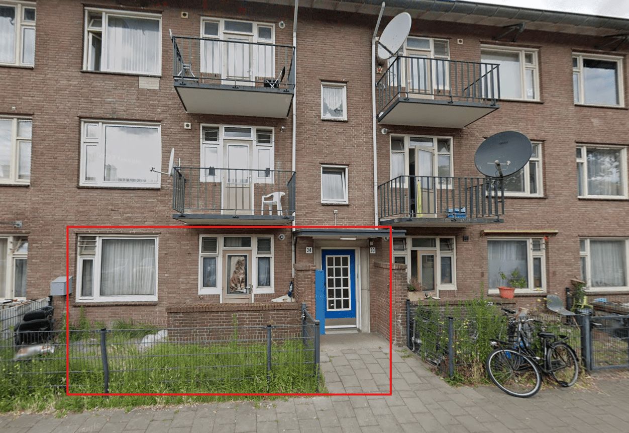 Van Gilsestraat 34HS - Amsterdam