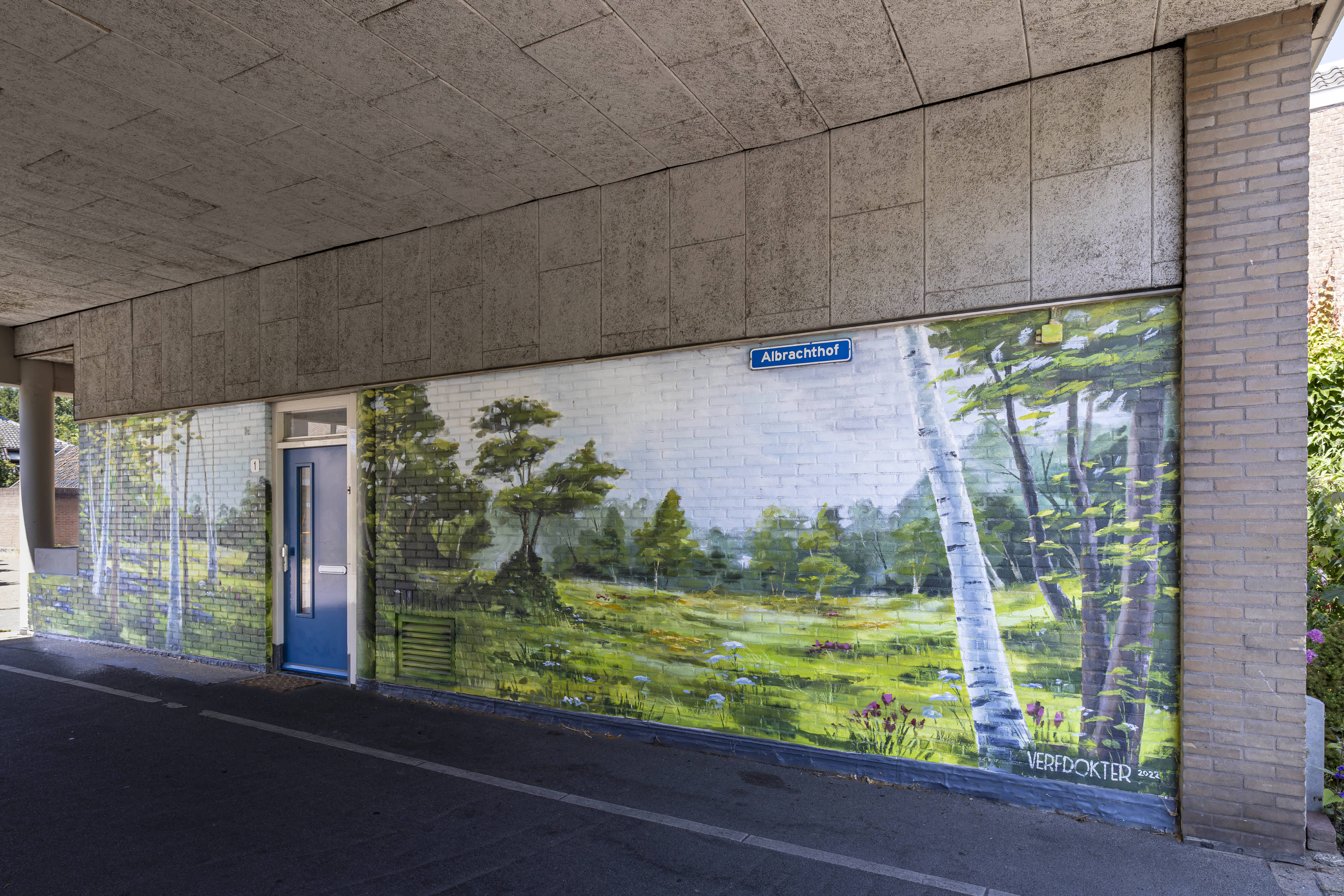 Albrachthof 36 - Utrecht