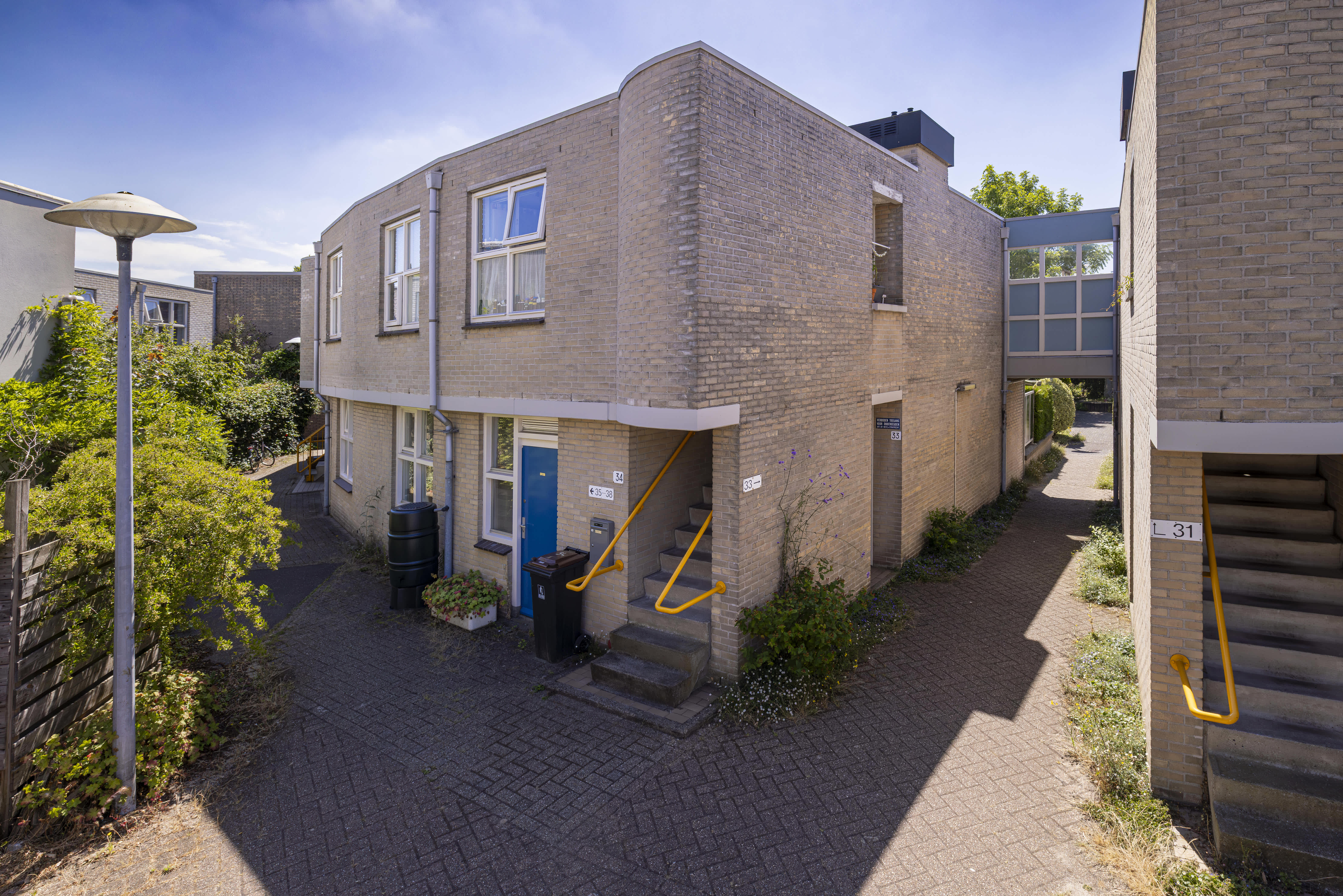 Albrachthof 36 - Utrecht