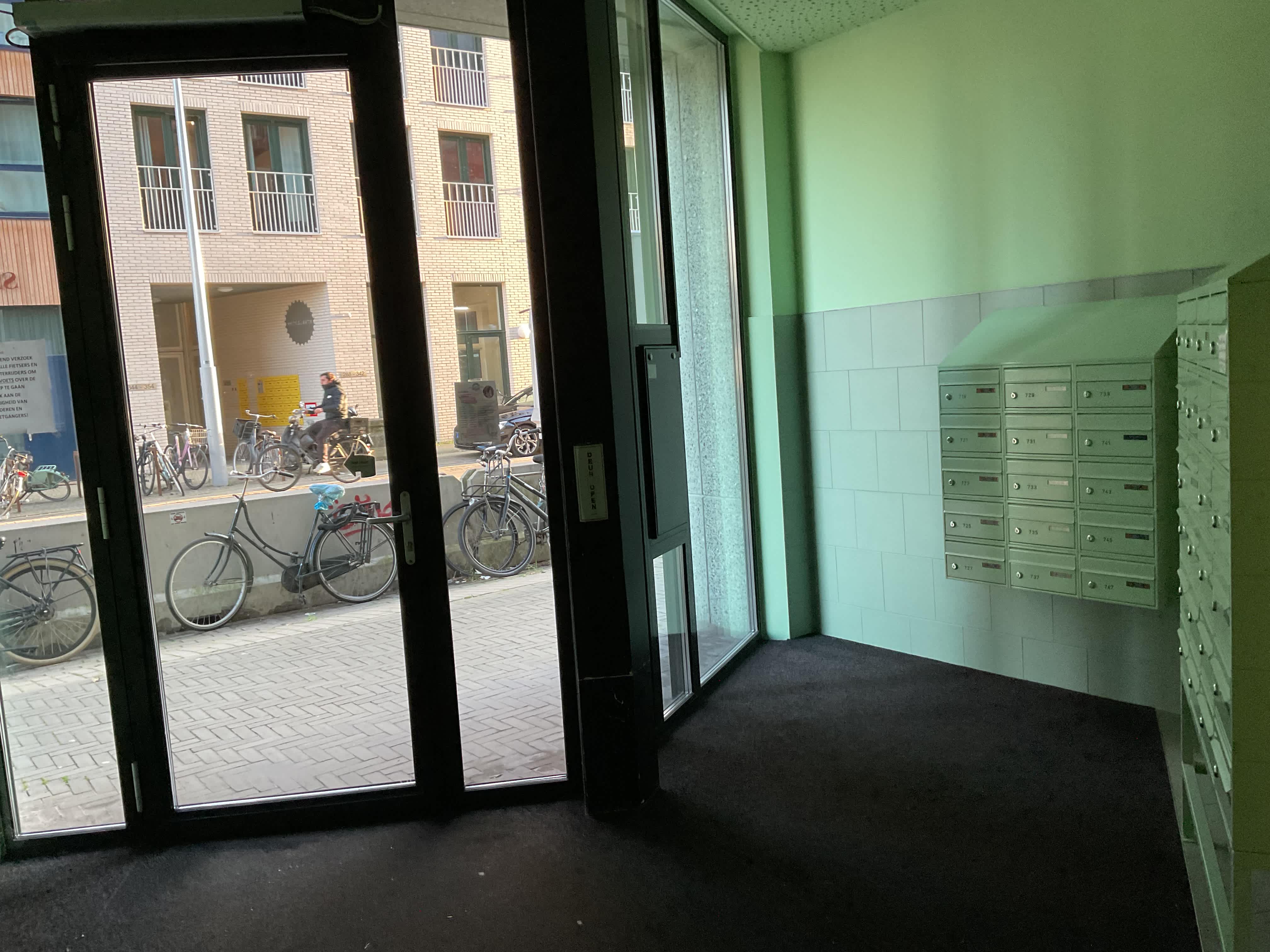 Oostenburgermiddenstraat 781 - Amsterdam