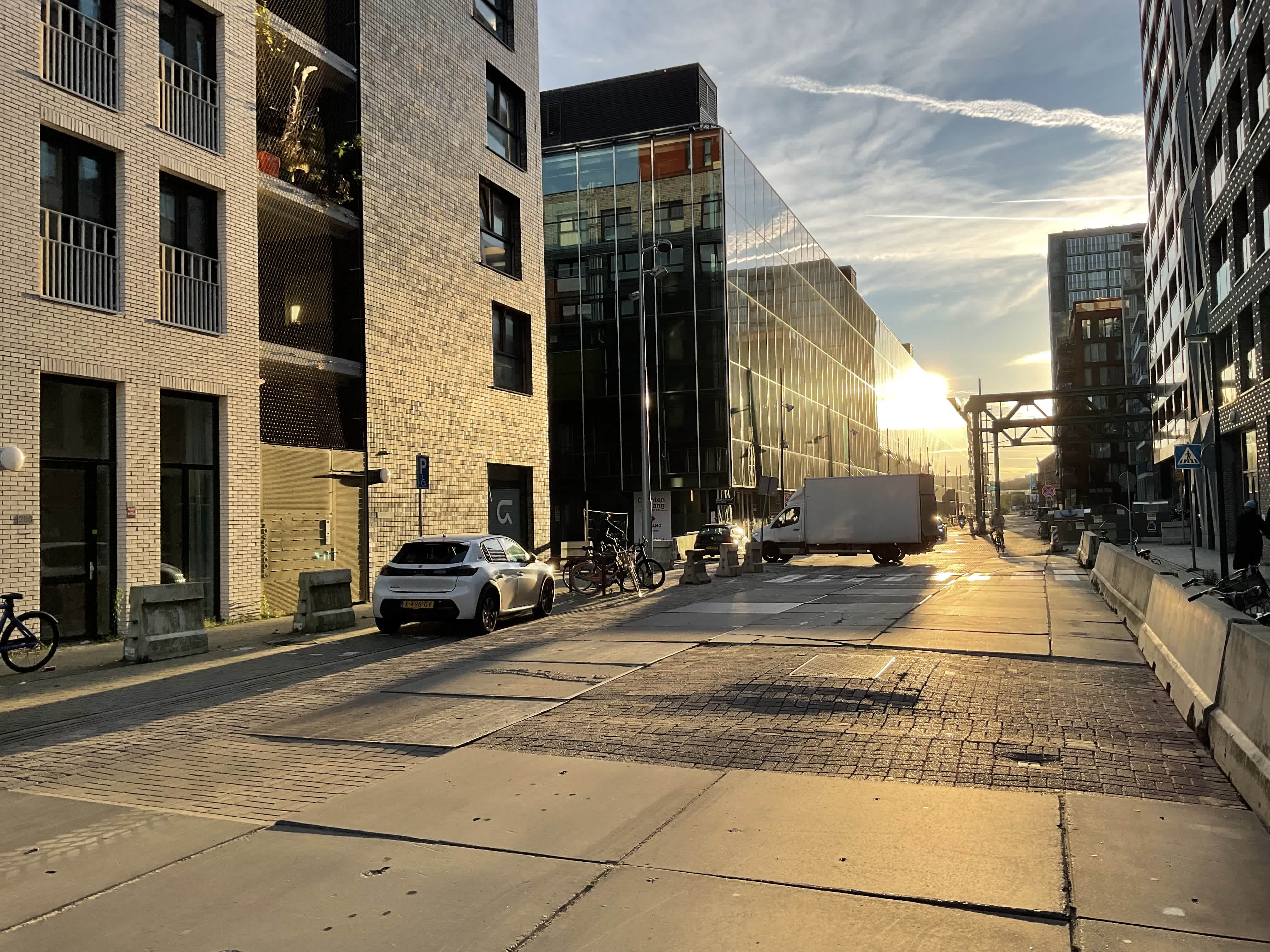 Oostenburgermiddenstraat 781 - Amsterdam