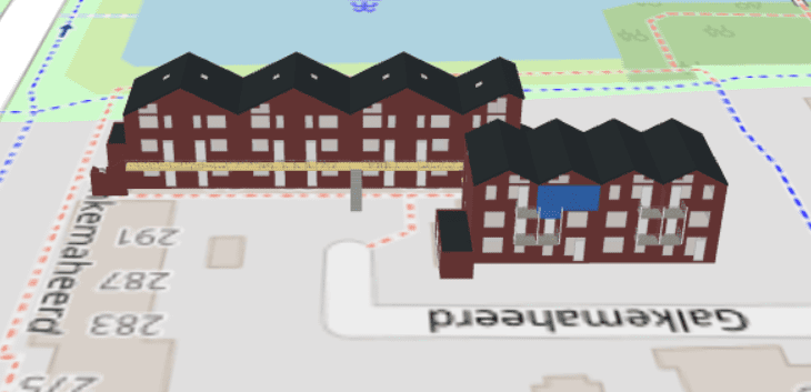 Galkemaheerd 68 - Groningen