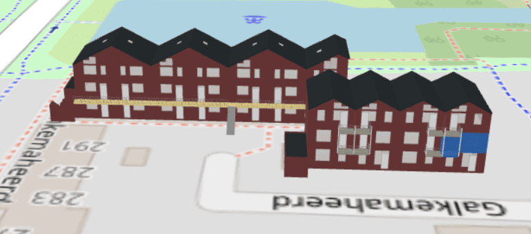 Galkemaheerd 70 - Groningen