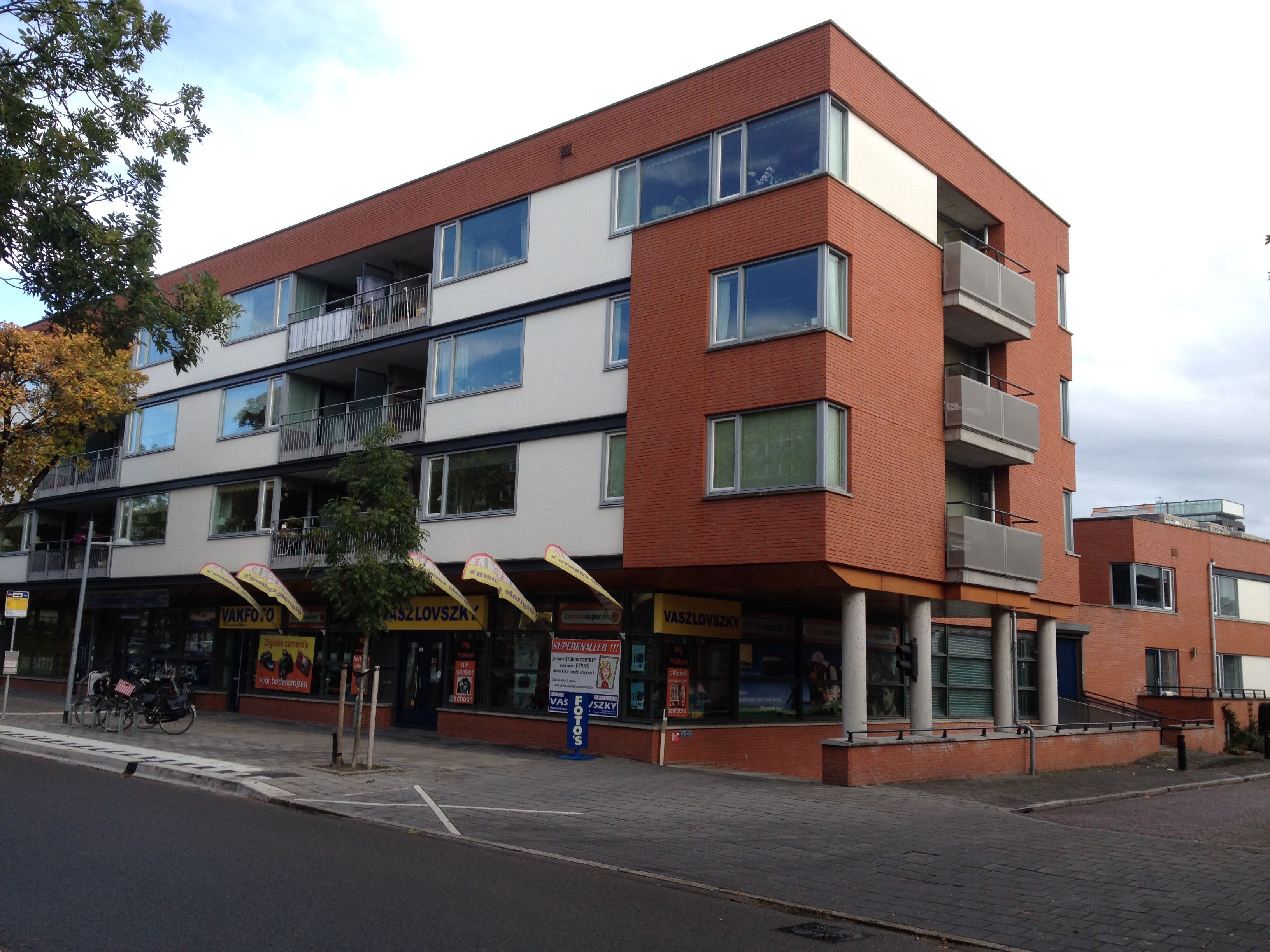 Meeuwerderweg 12G - Groningen