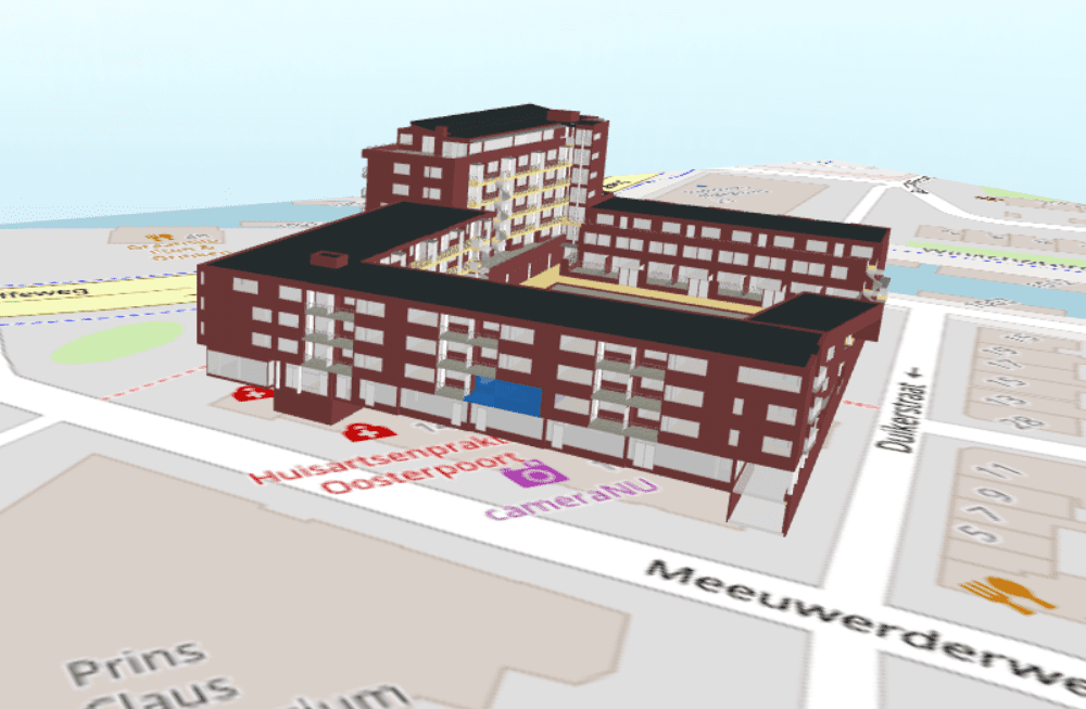 Meeuwerderweg 12G - Groningen