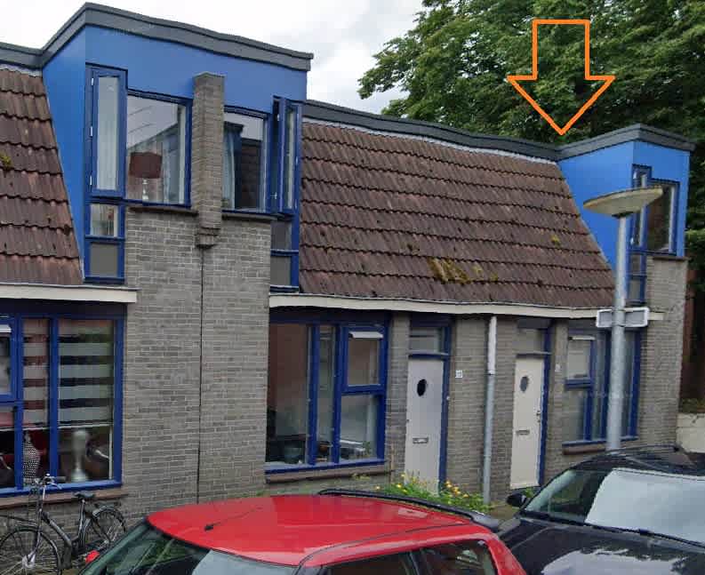 Oliemulderstraat 53 - Groningen