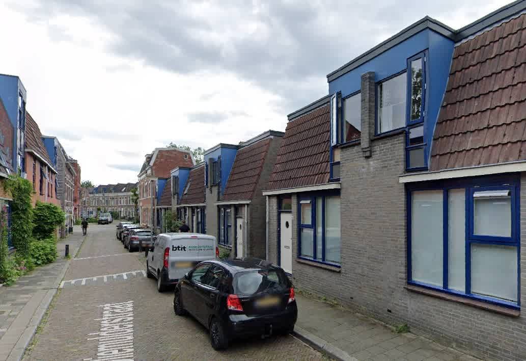 Oliemulderstraat 53 - Groningen