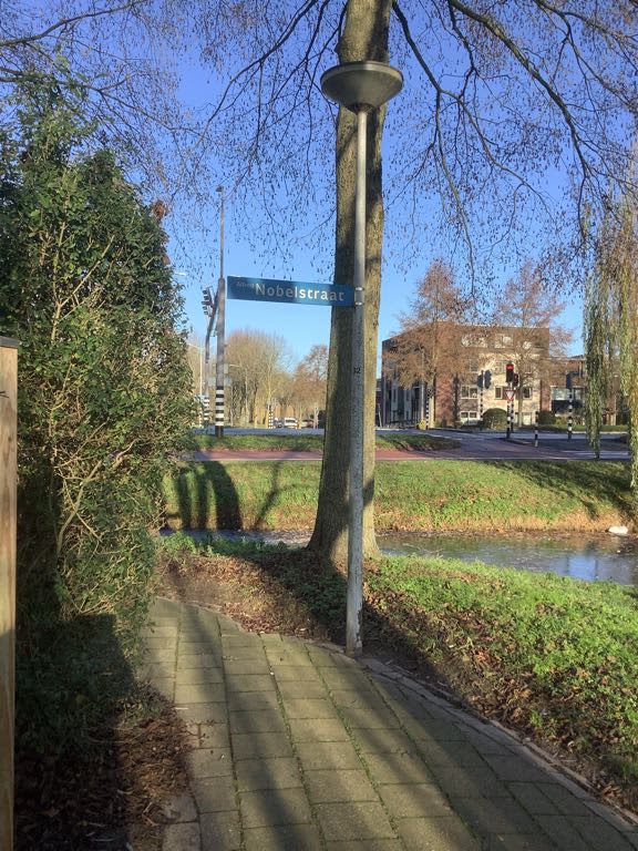 Alfred Nobelstraat 37 - Papendrecht