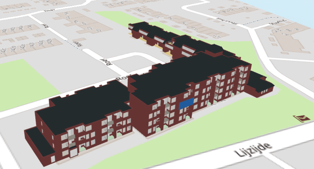 Roer 210 - Groningen