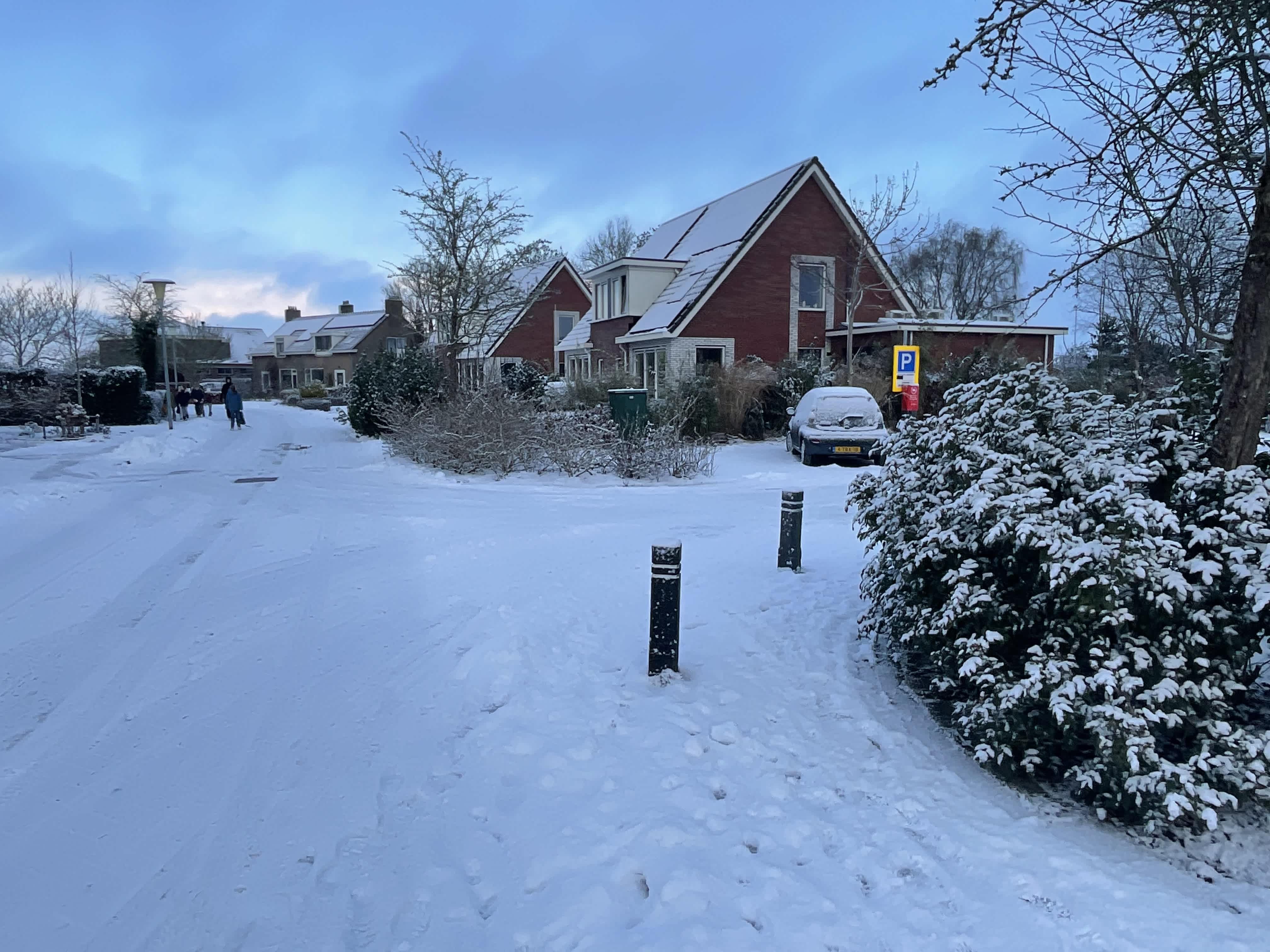 W.F. Hildebrandstraat 17 - Garmerwolde