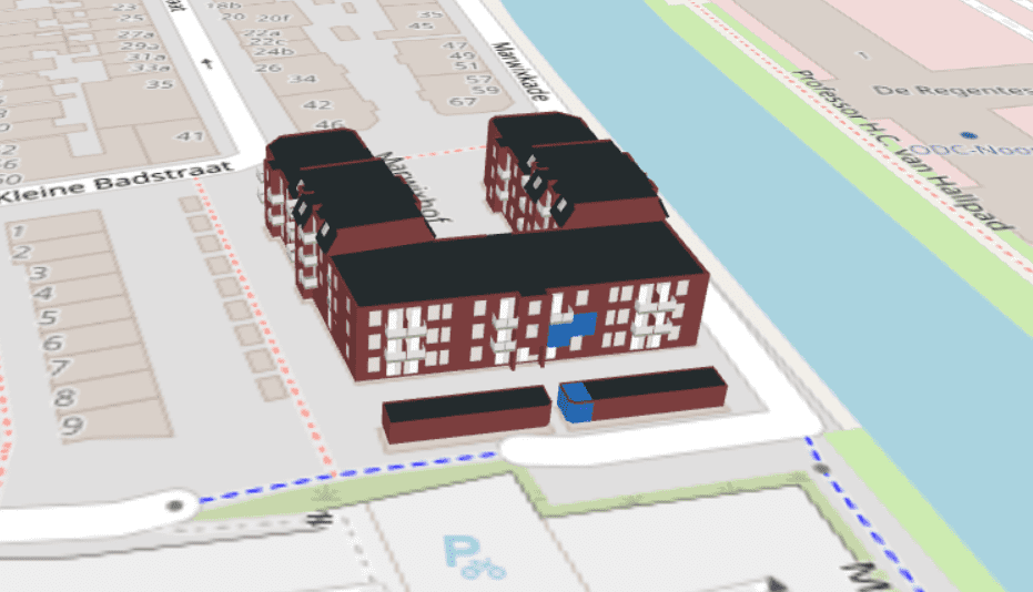 Marwixhof 23 - Groningen