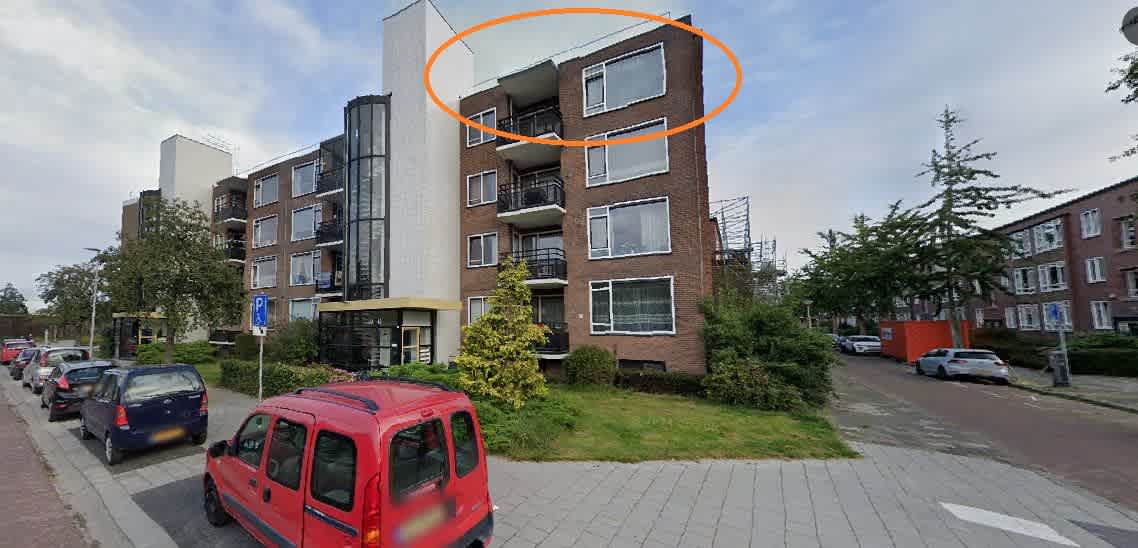 Maaslaan 39 - Groningen