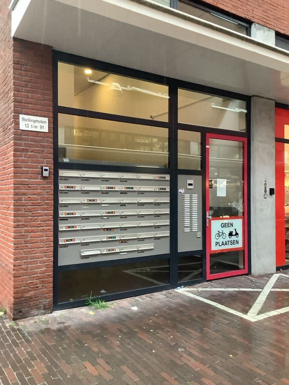 Stellingmolen 45 - Houten