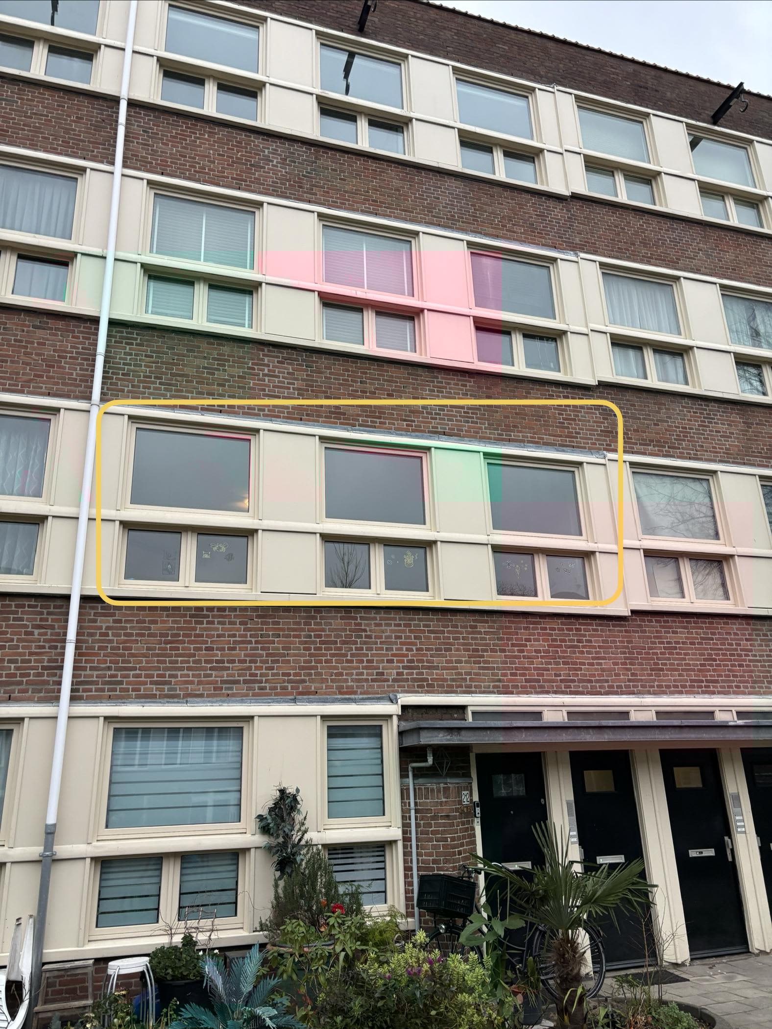 Hoofdweg 2121 - Amsterdam