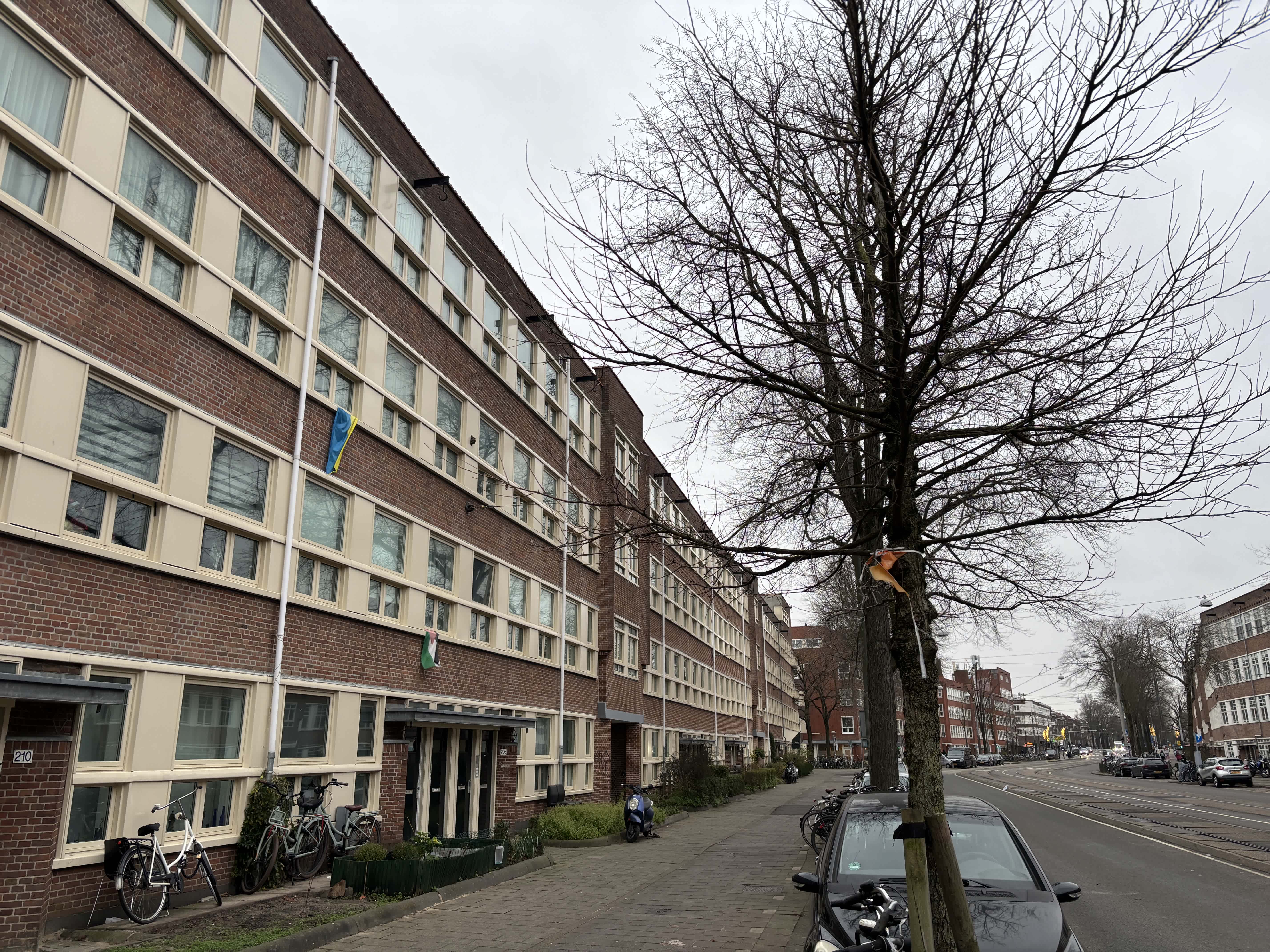 Hoofdweg 2121 - Amsterdam