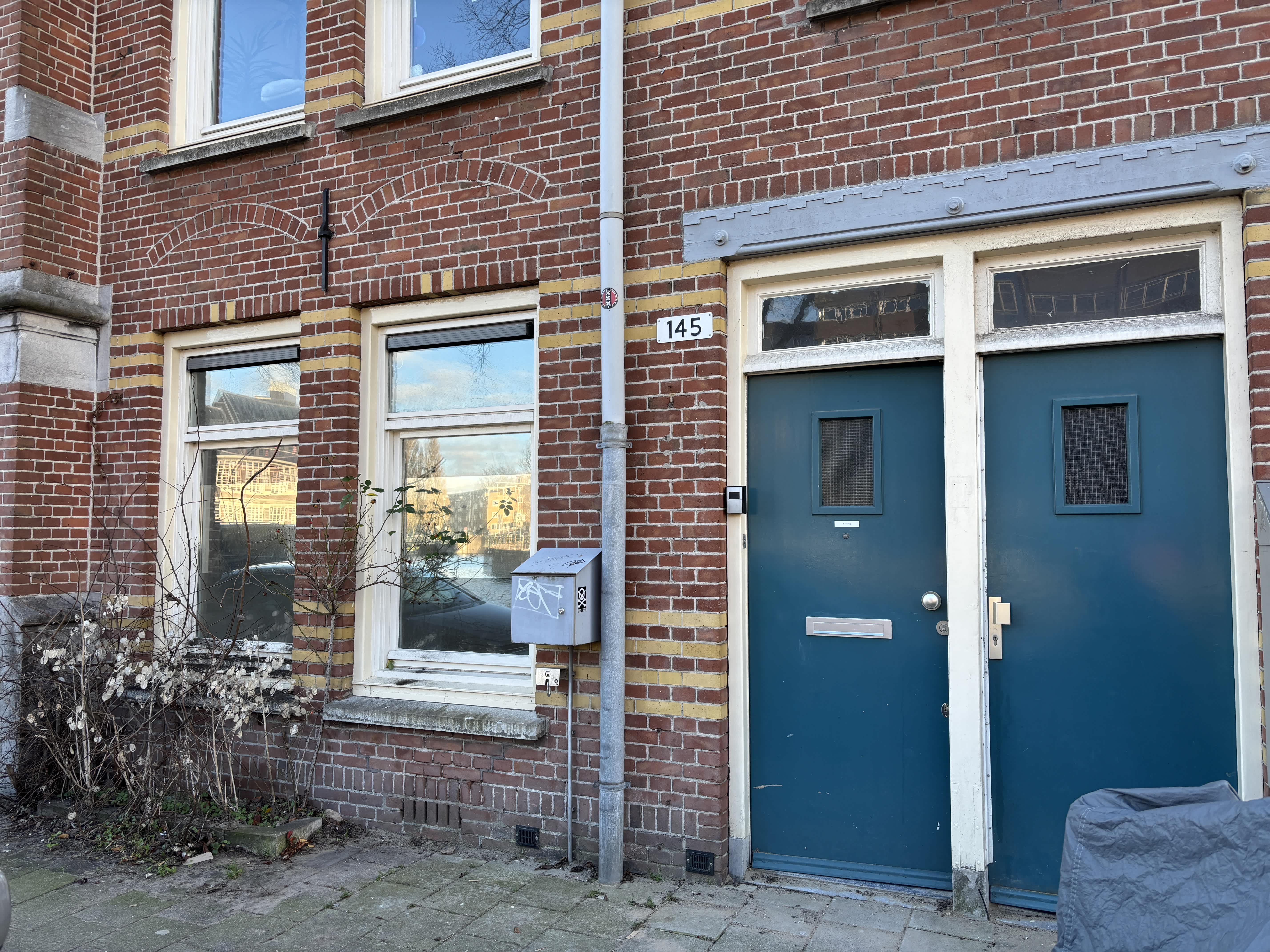 Tweede Kostverlorenkade 145H - Amsterdam