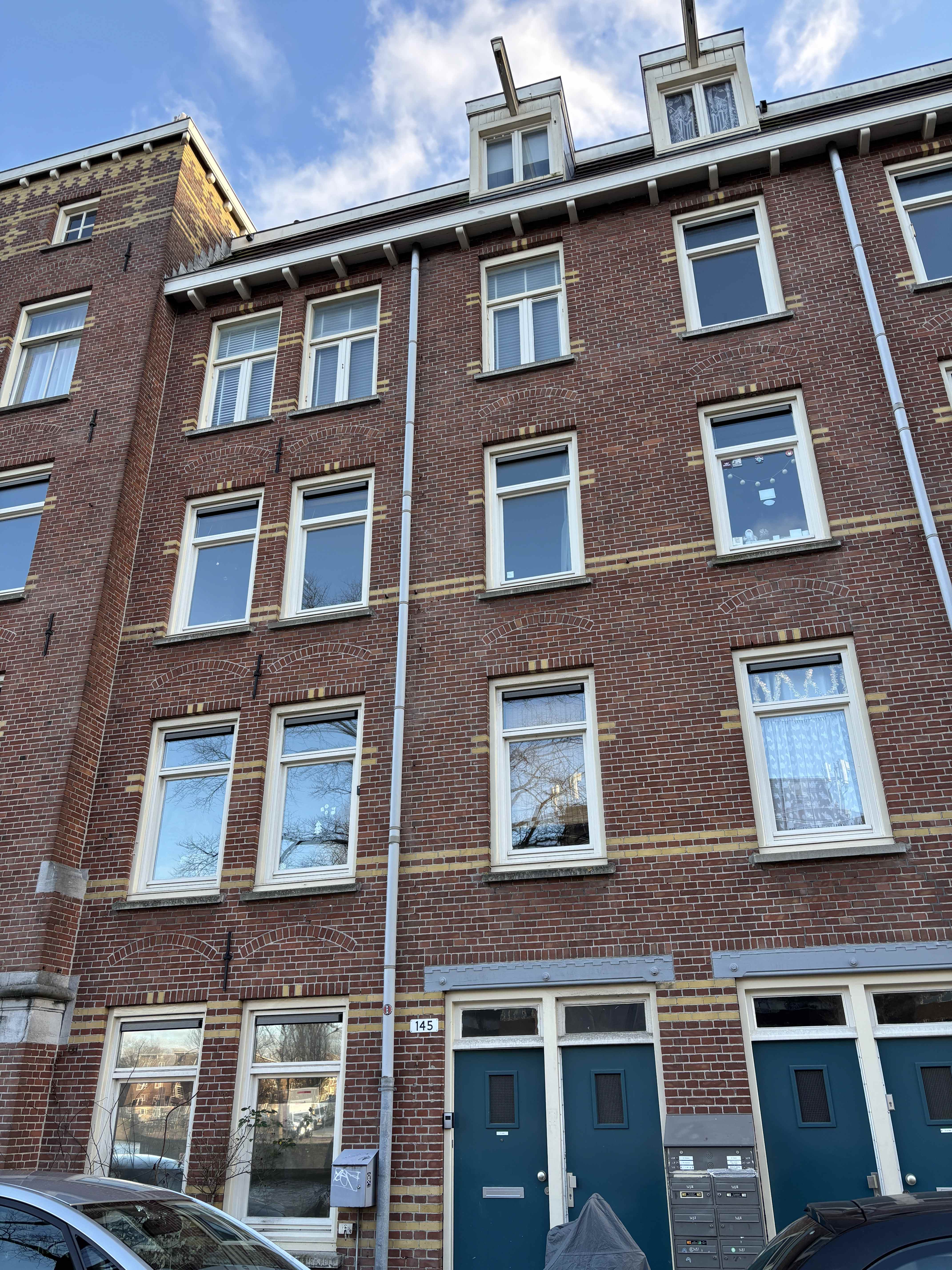 Tweede Kostverlorenkade 145H - Amsterdam