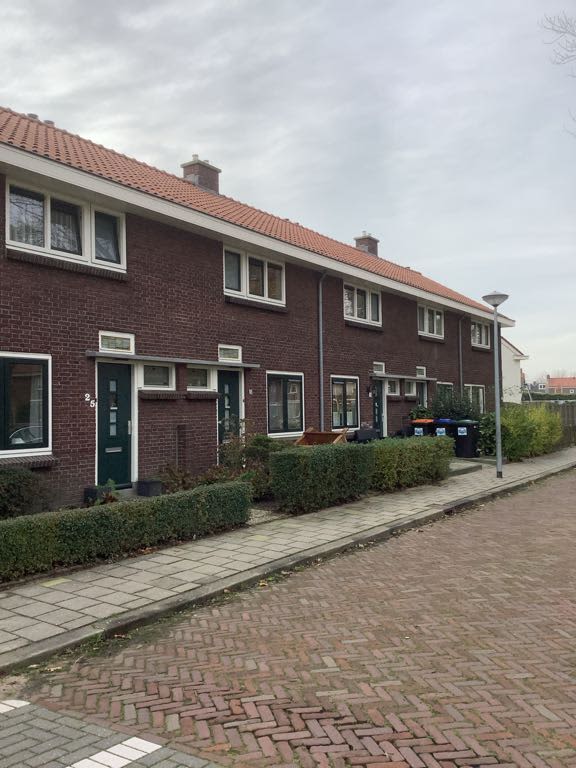 Jacob Catsstraat 23 - Zwijndrecht